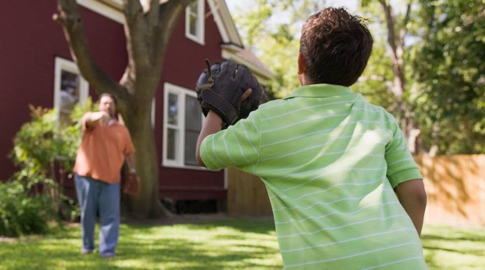 Tips Talking to Little Leaguer