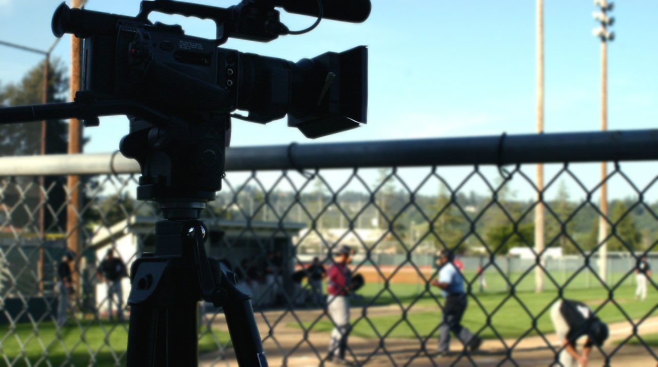 camera recording game