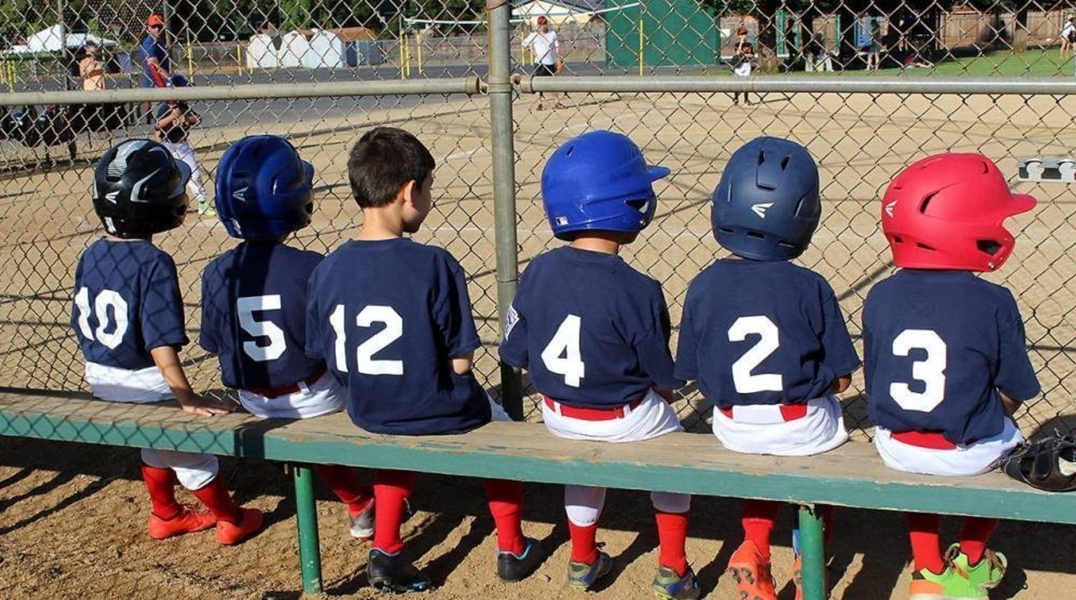 These Little Leaguers aren't so little anymore 