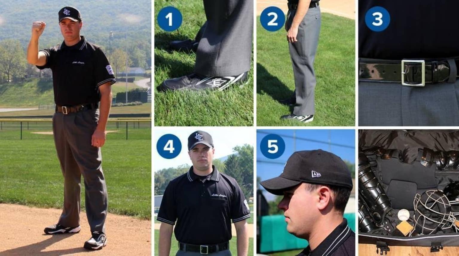 Cập nhật với hơn 72 về MLB umpire gear