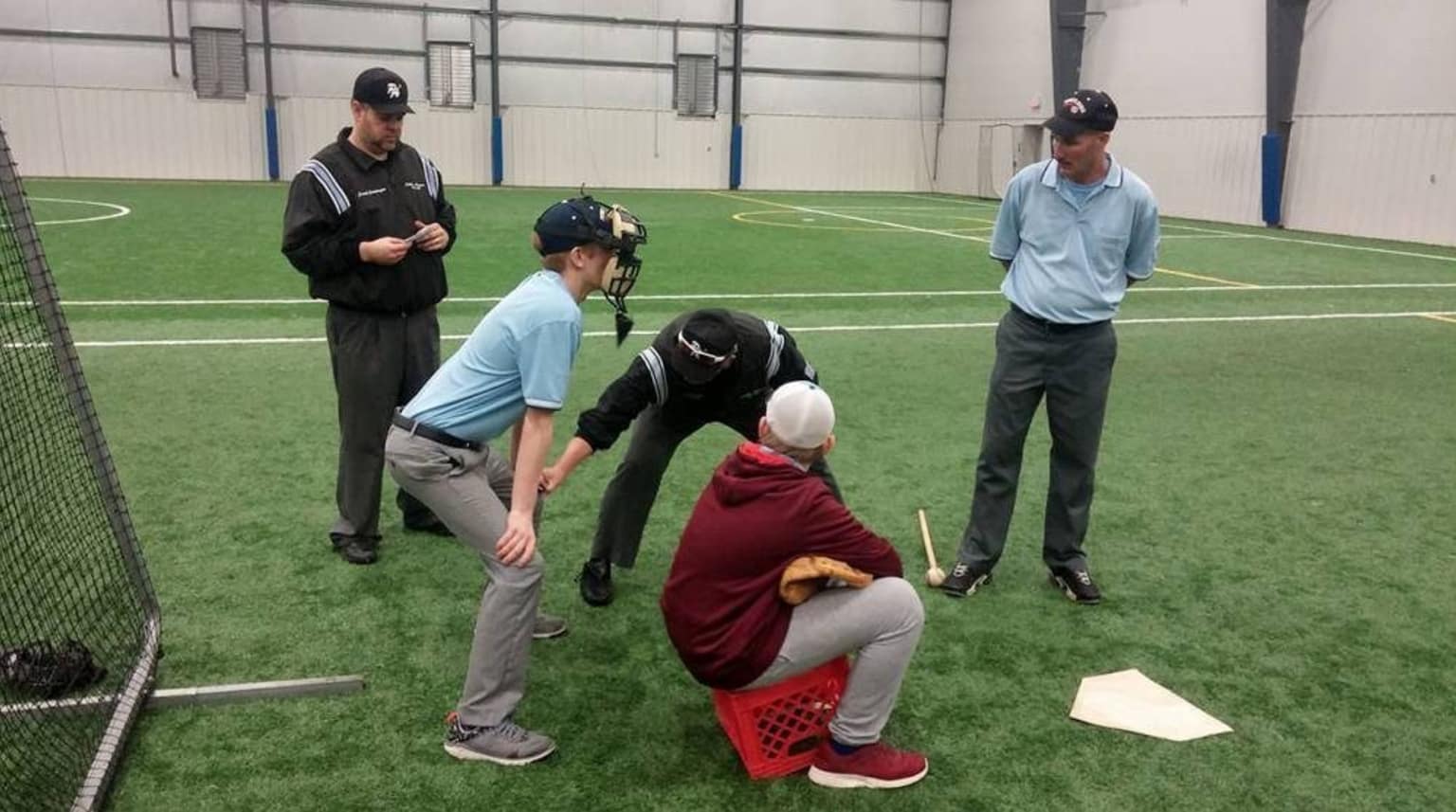 Umpires - Little League