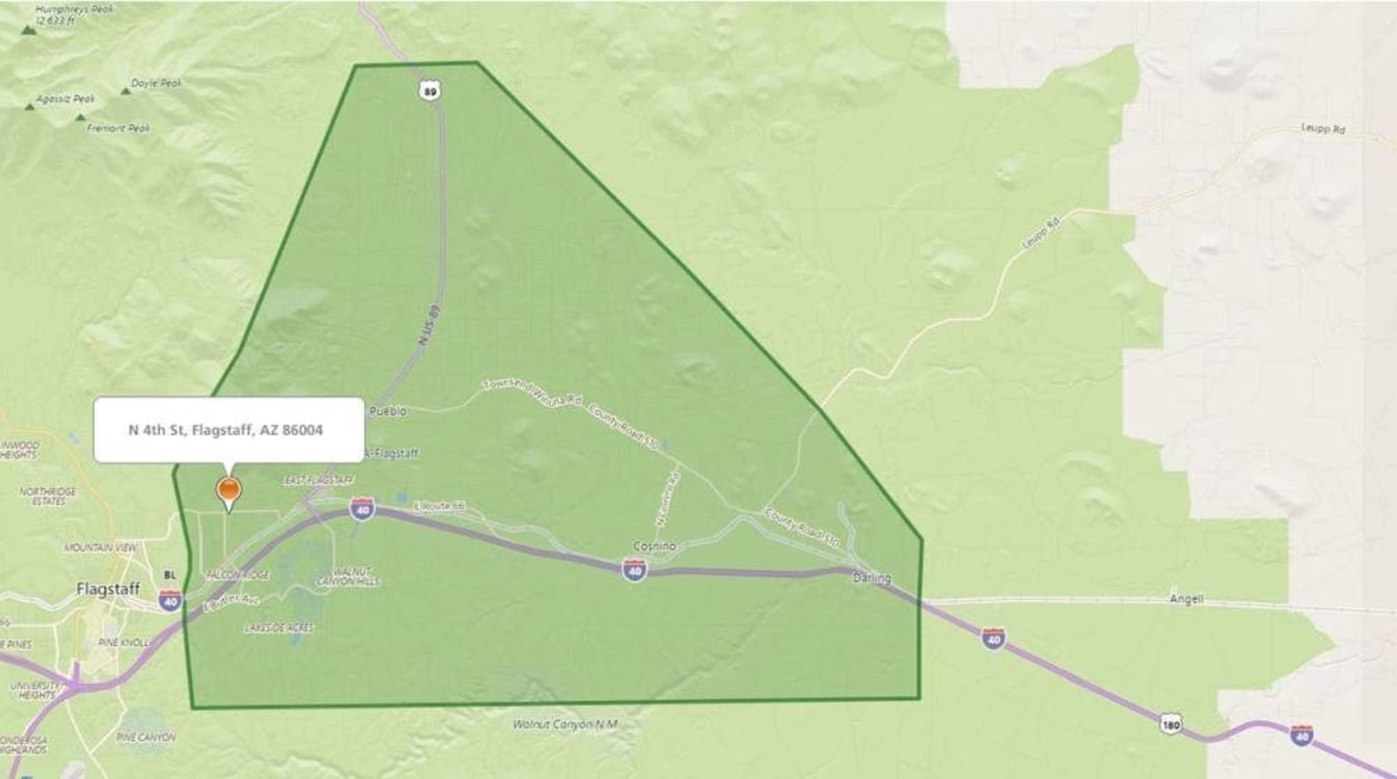 DISTRICT MAP LOCATOR  Washington State Little League