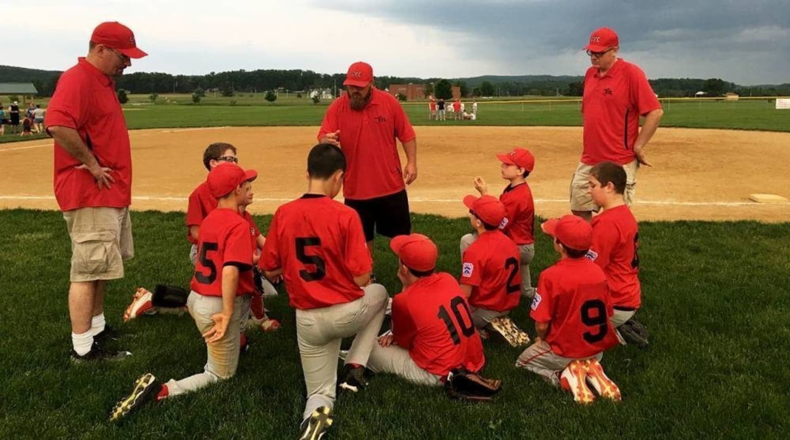 Coach Manager