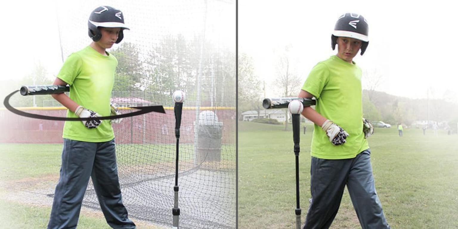 Hitting Drill Progression - Little League