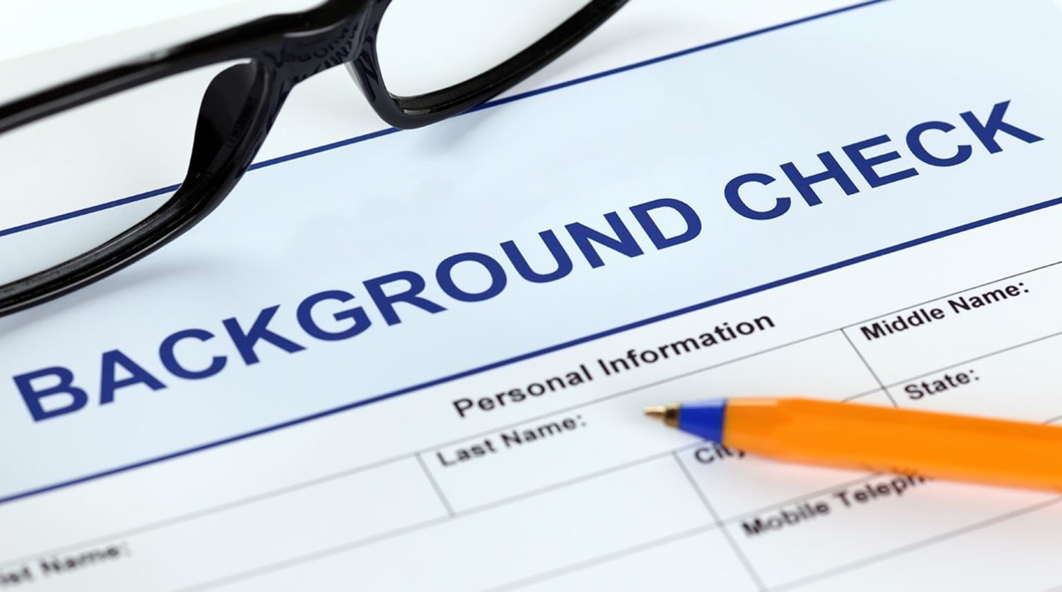 Background checks Colorado