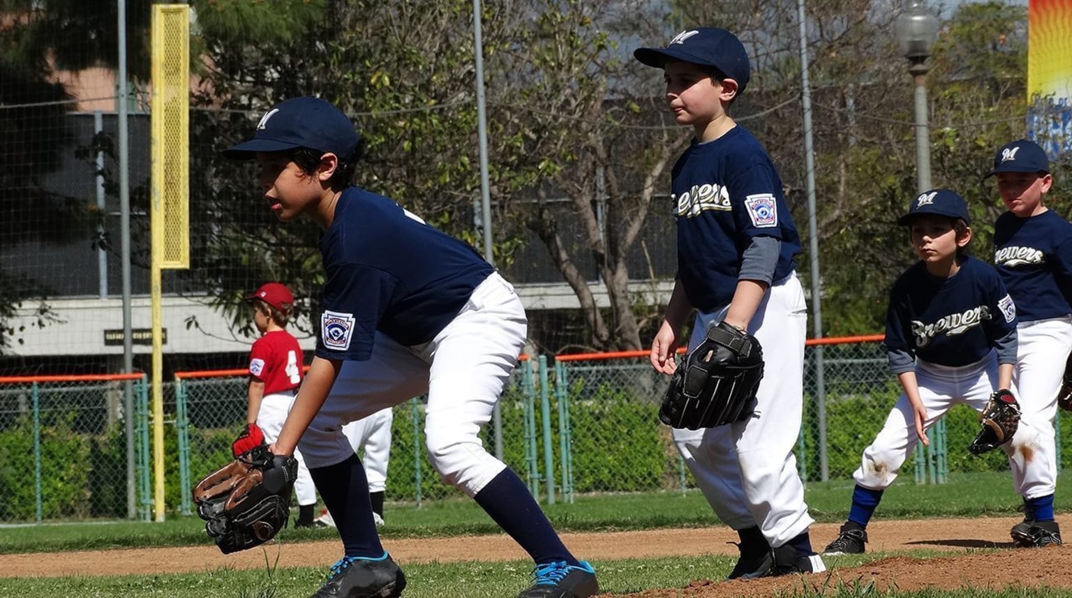 Warming Up Properly Helps To Prevent Injuries Little League