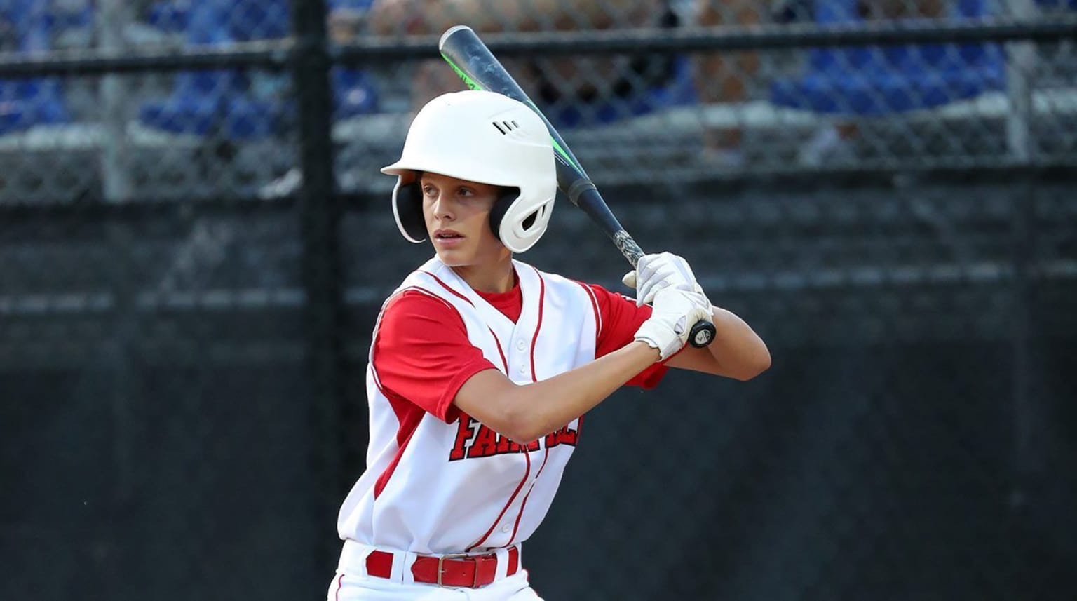Grip, Stance, and Plate Coverage - Little League