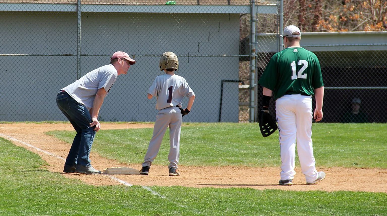 Coaching Little League Baseball the Right Way