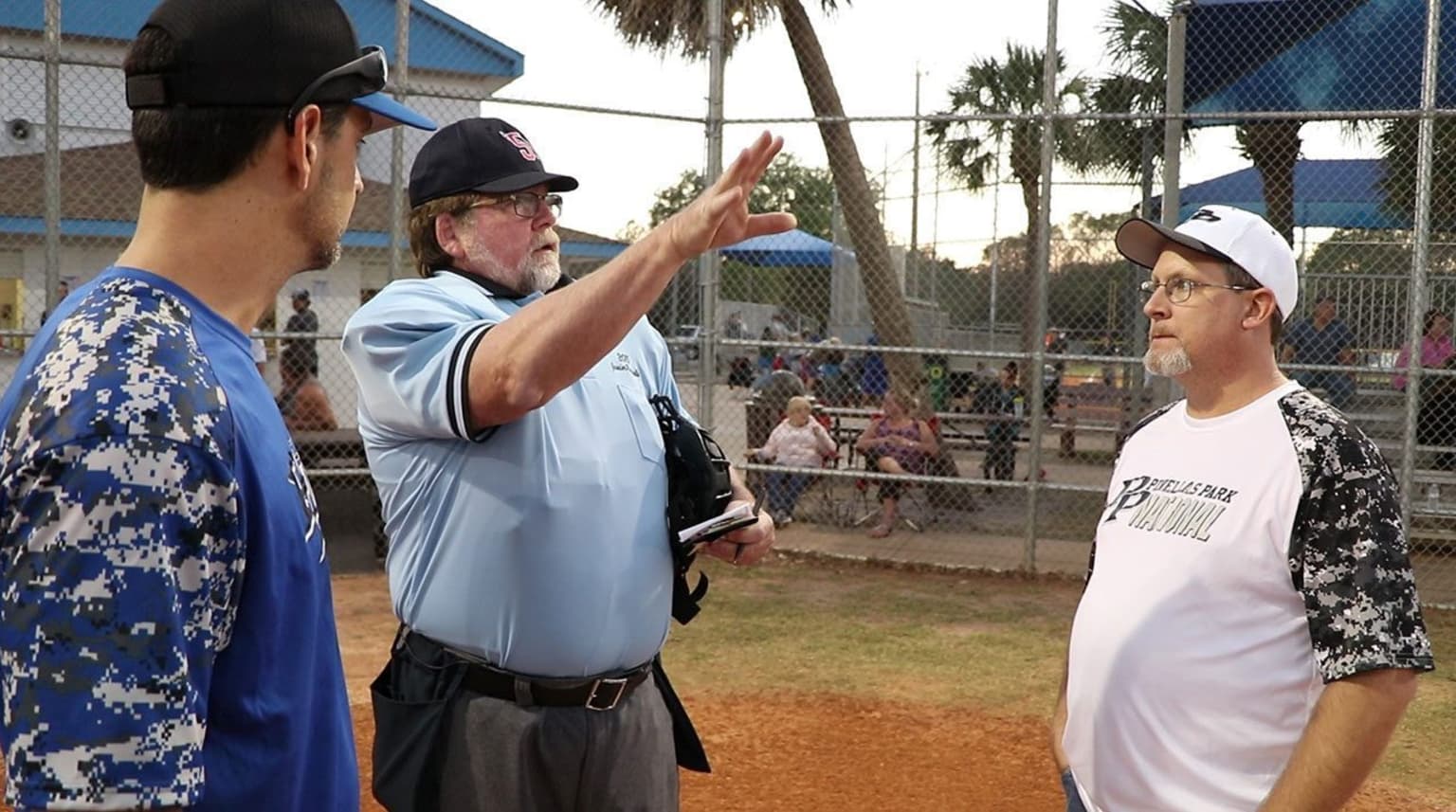 Appointing Managers, Coaches, and Umpires - Little League