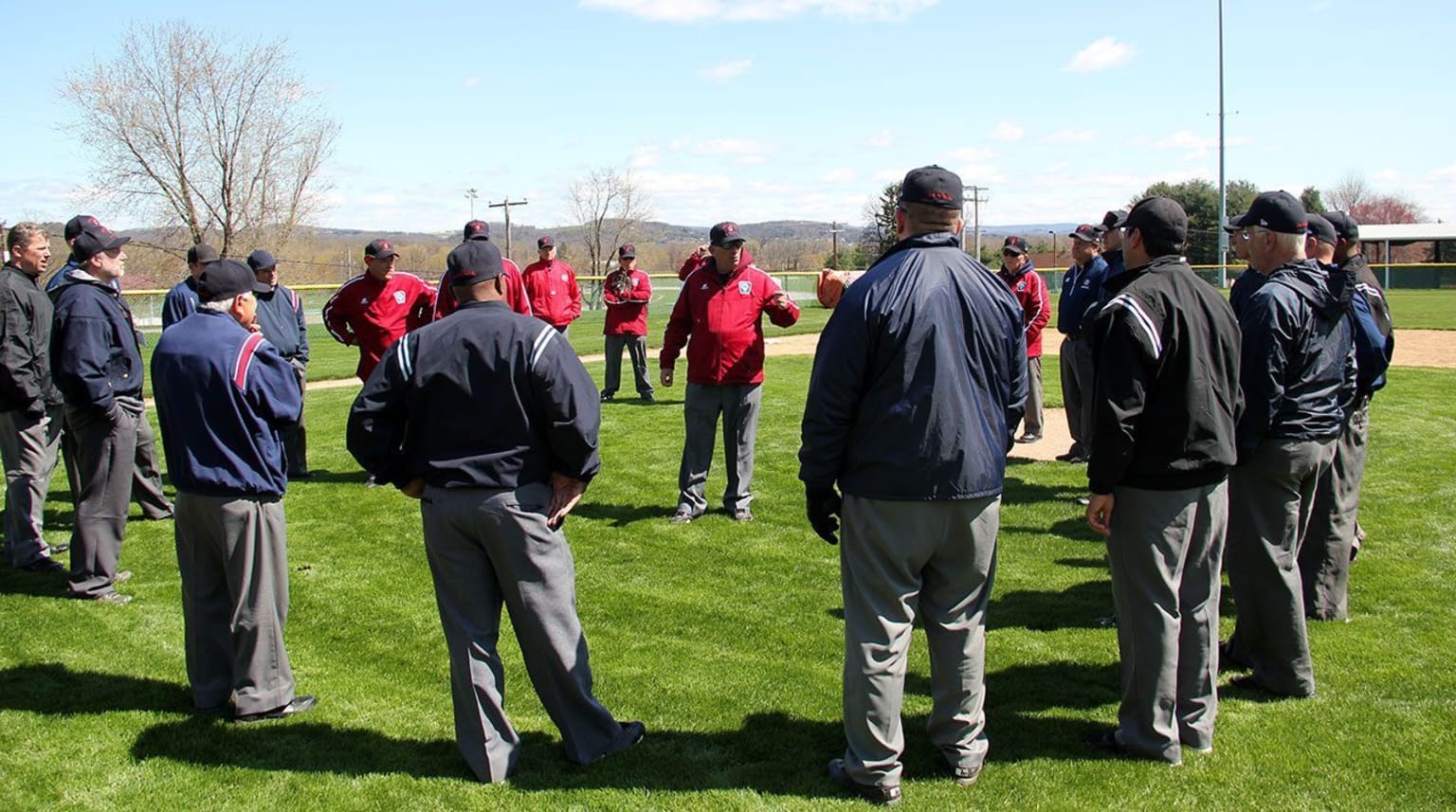 umpire school