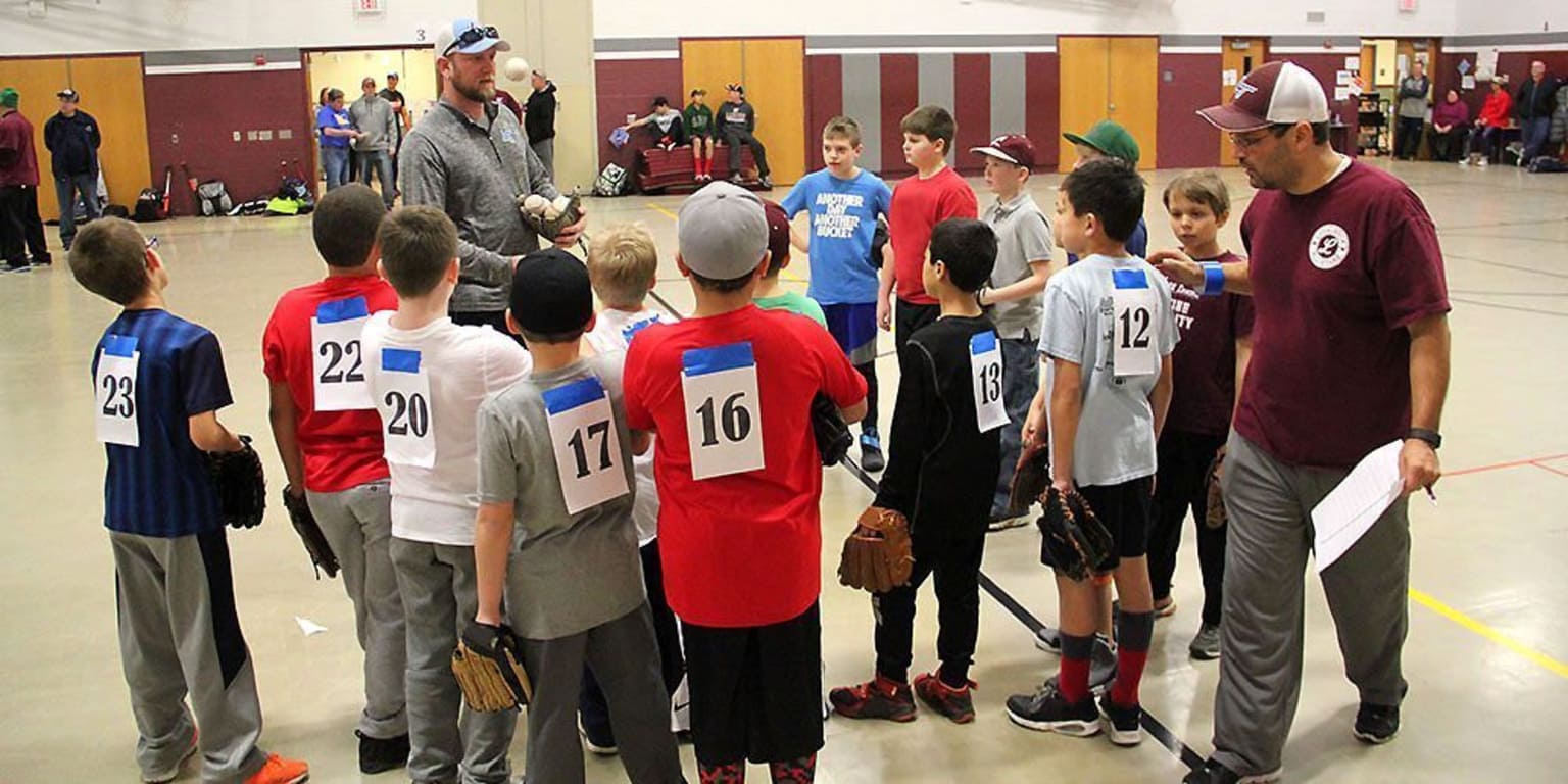 Preparing Team Rosters - Little League