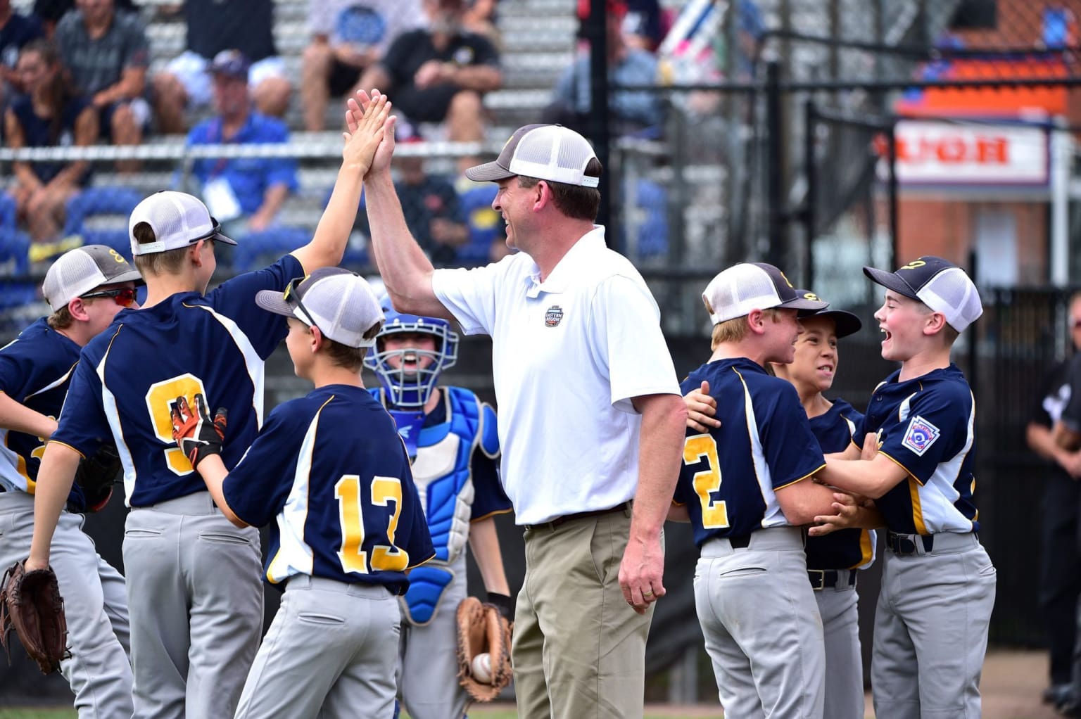 Five Need to Knows for Tournament Parents Little League