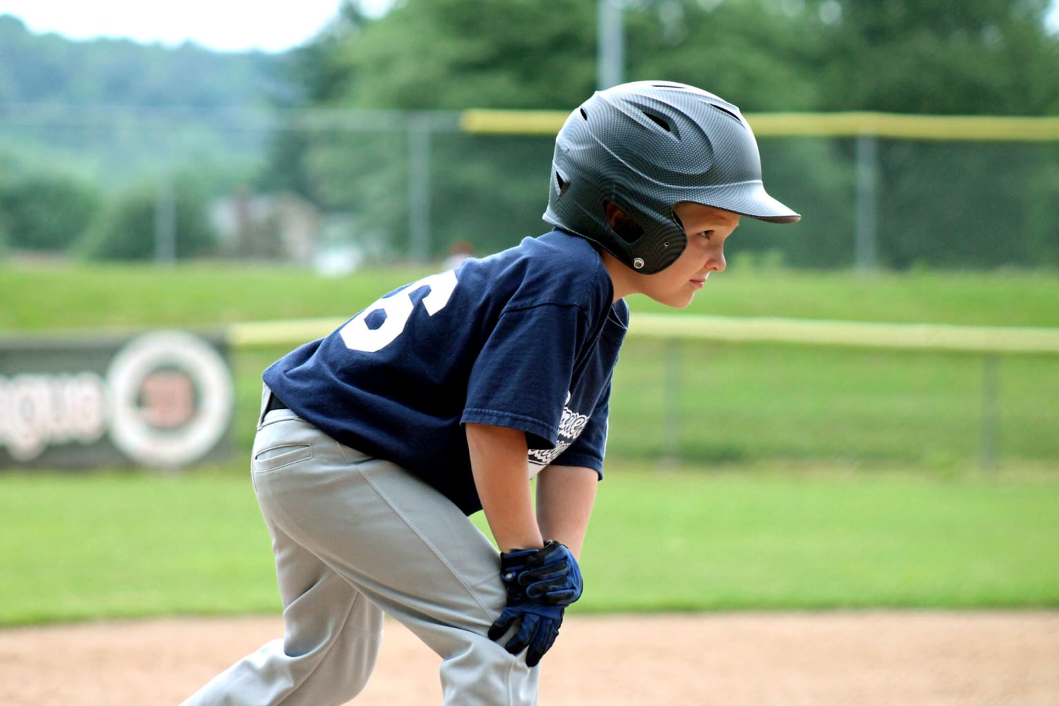 Hey, Blue! - Batting Out of Order - Little League