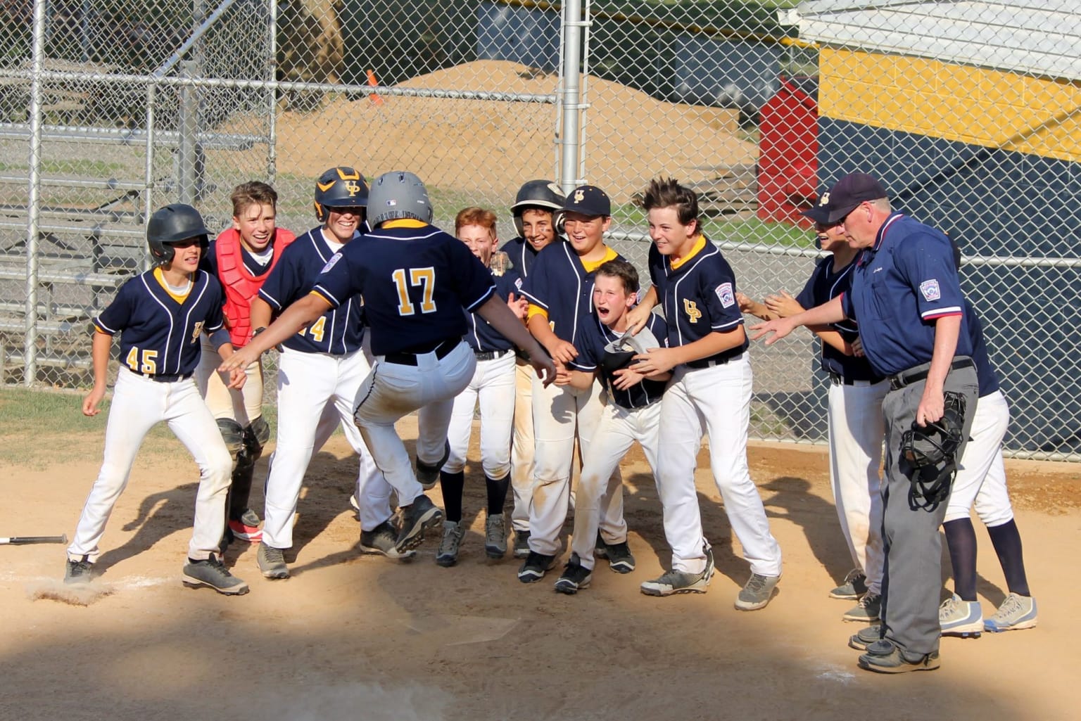 Preparing Team Rosters - Little League