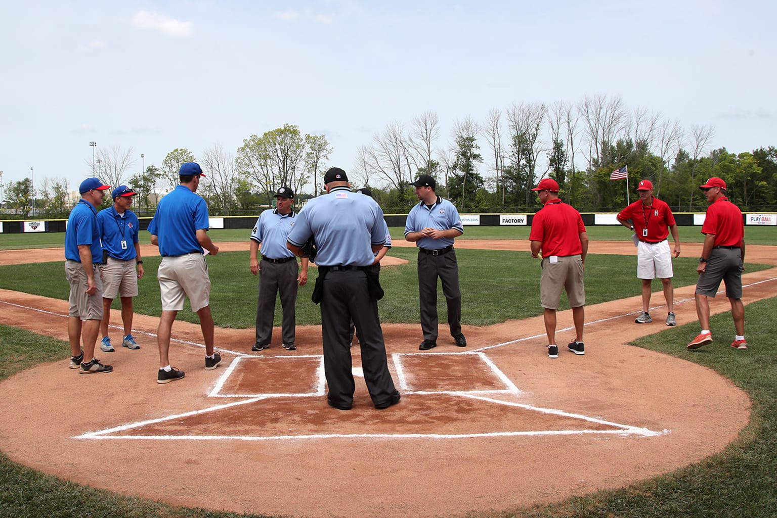 Appointing Managers Coaches And Umpires Little League