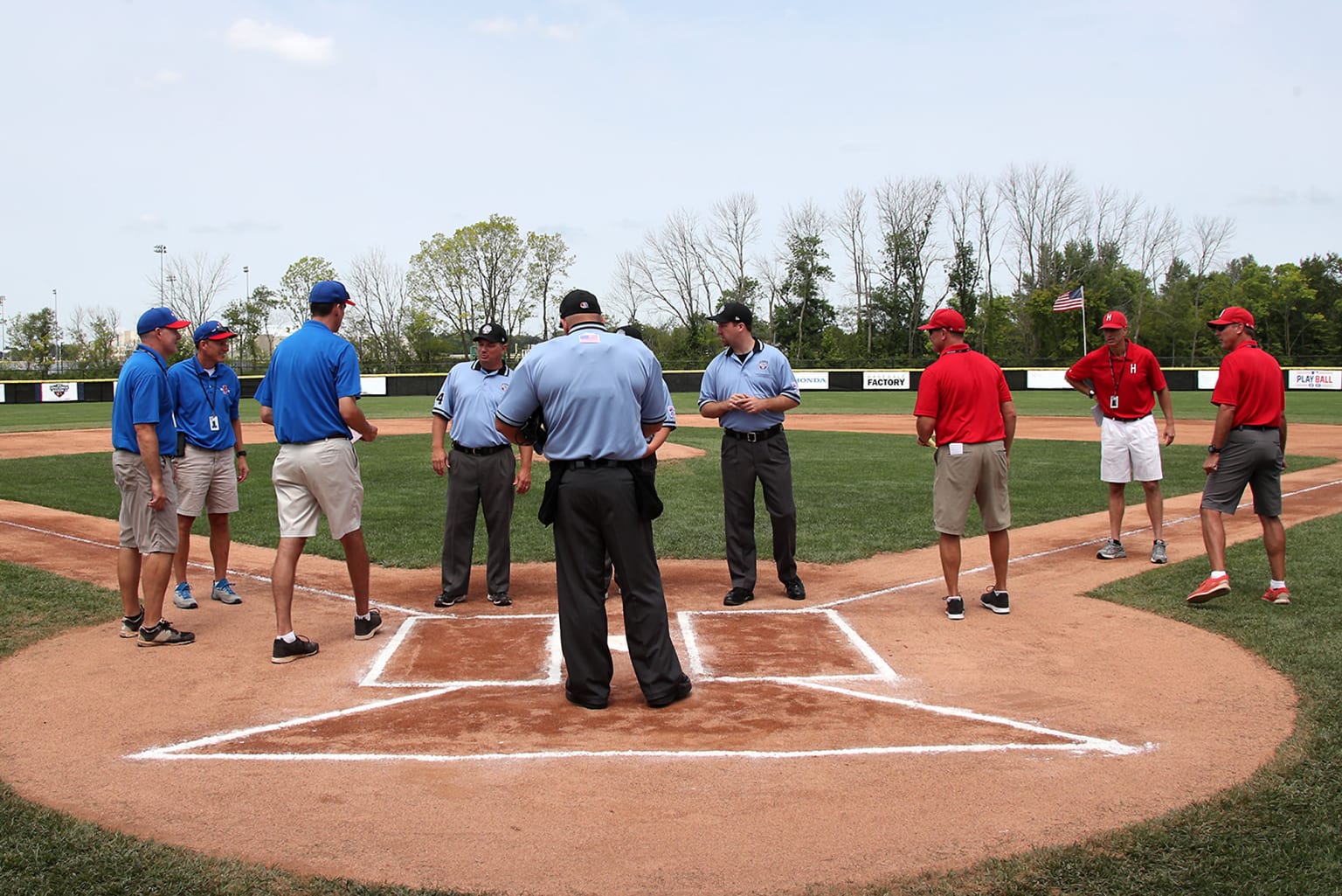 Two Little League® World Series Coaches Win Positive Coaching