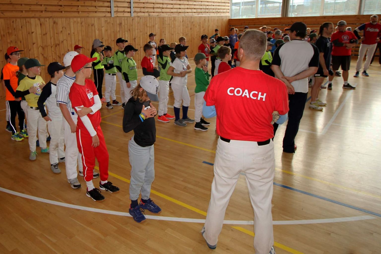 Approach Tryouts With Every Player In Mind Little League