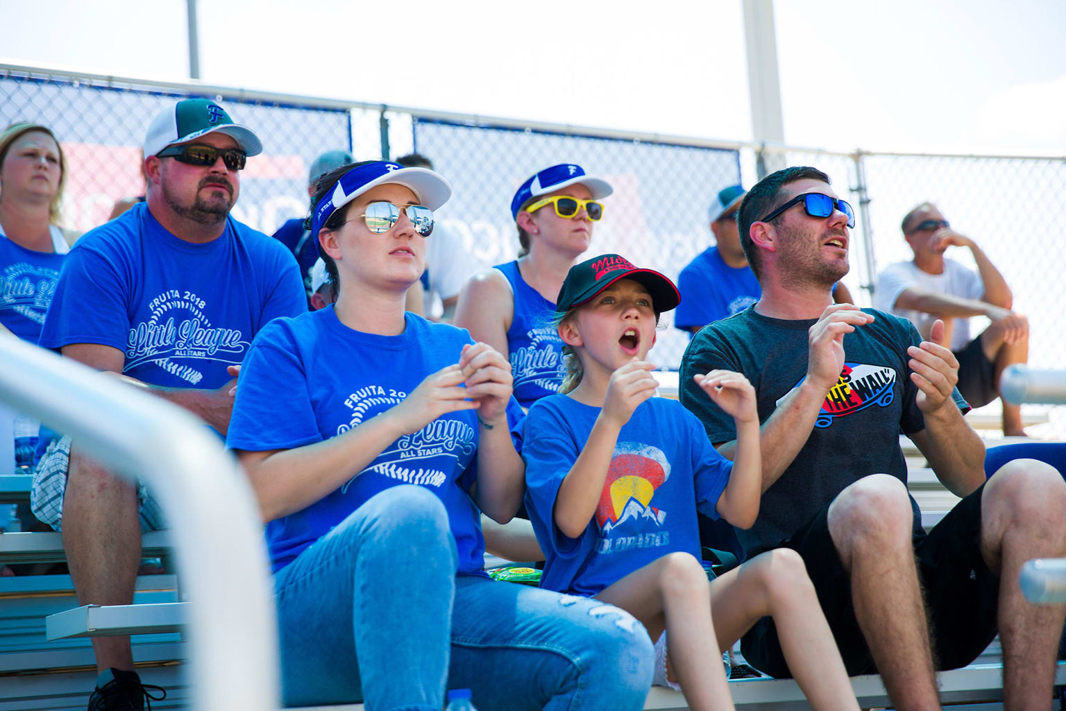 These Little League photos make baseball fun again 