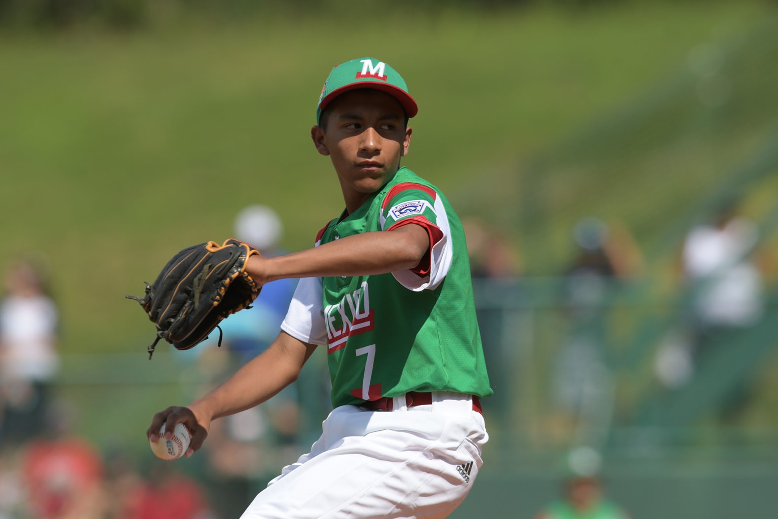 mexico pitcher