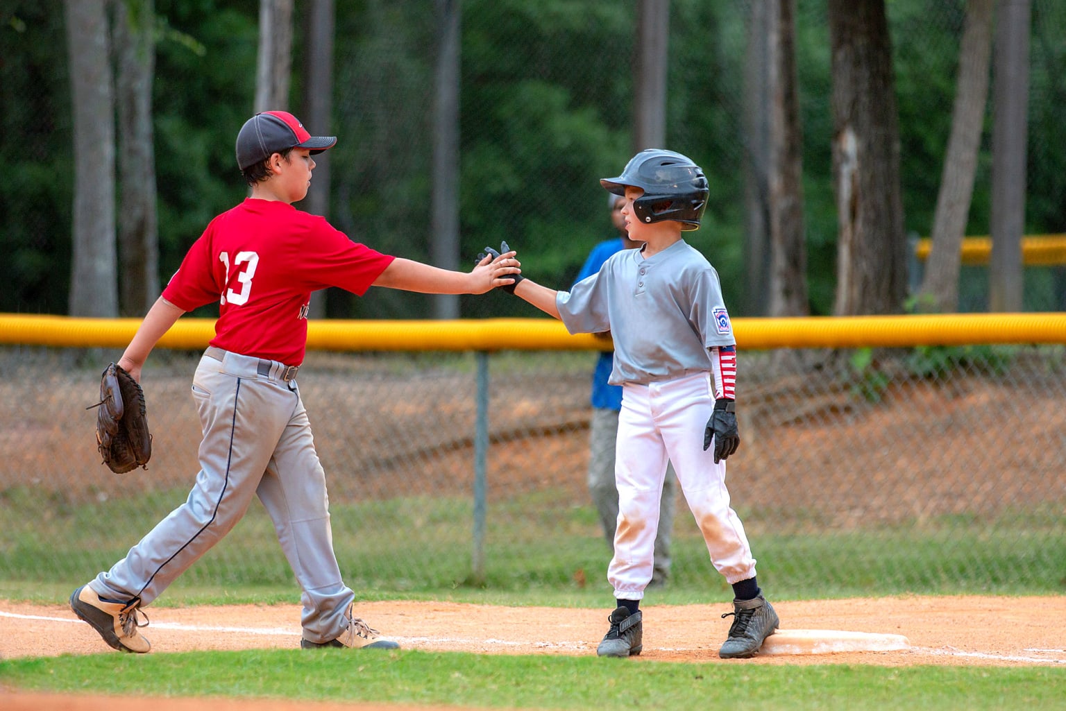 Little League - These Little Leaguers look ready for the