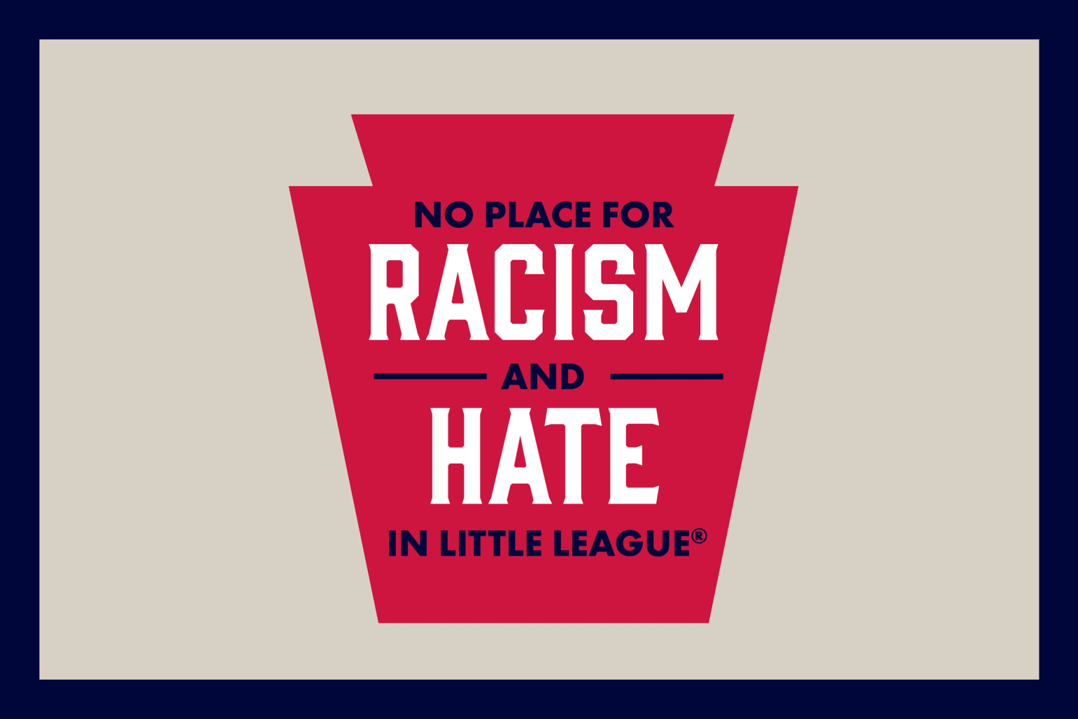 No Place for Racism in Little League® Educational Resources Little