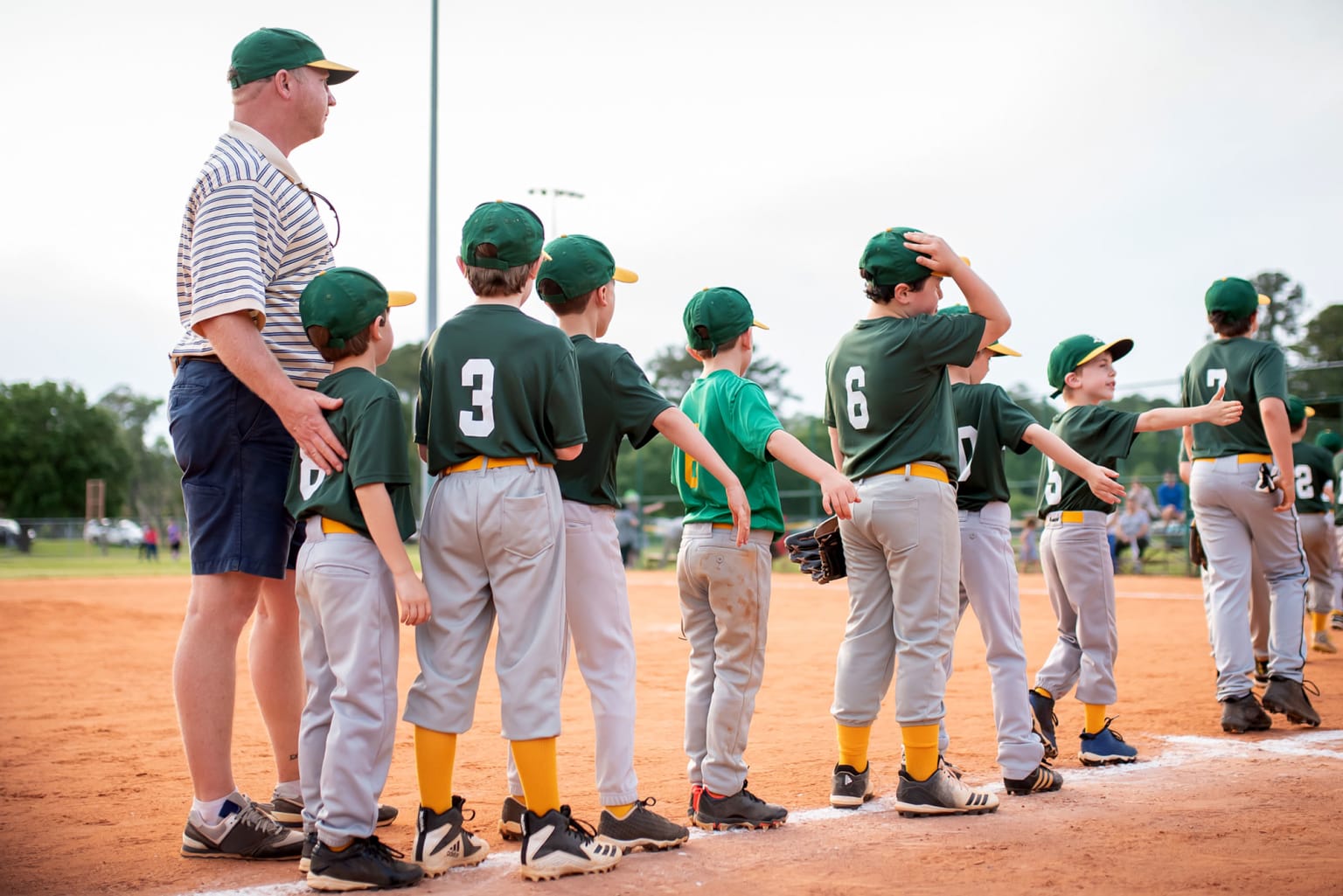 8 Helpful Tips for New Little League® Coaches - Little League