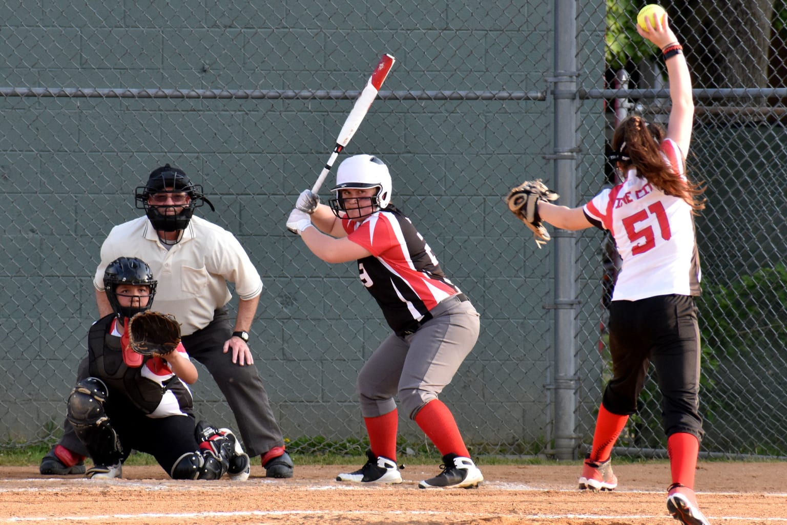 Batter up! It's time for Little League baseball summertime fun