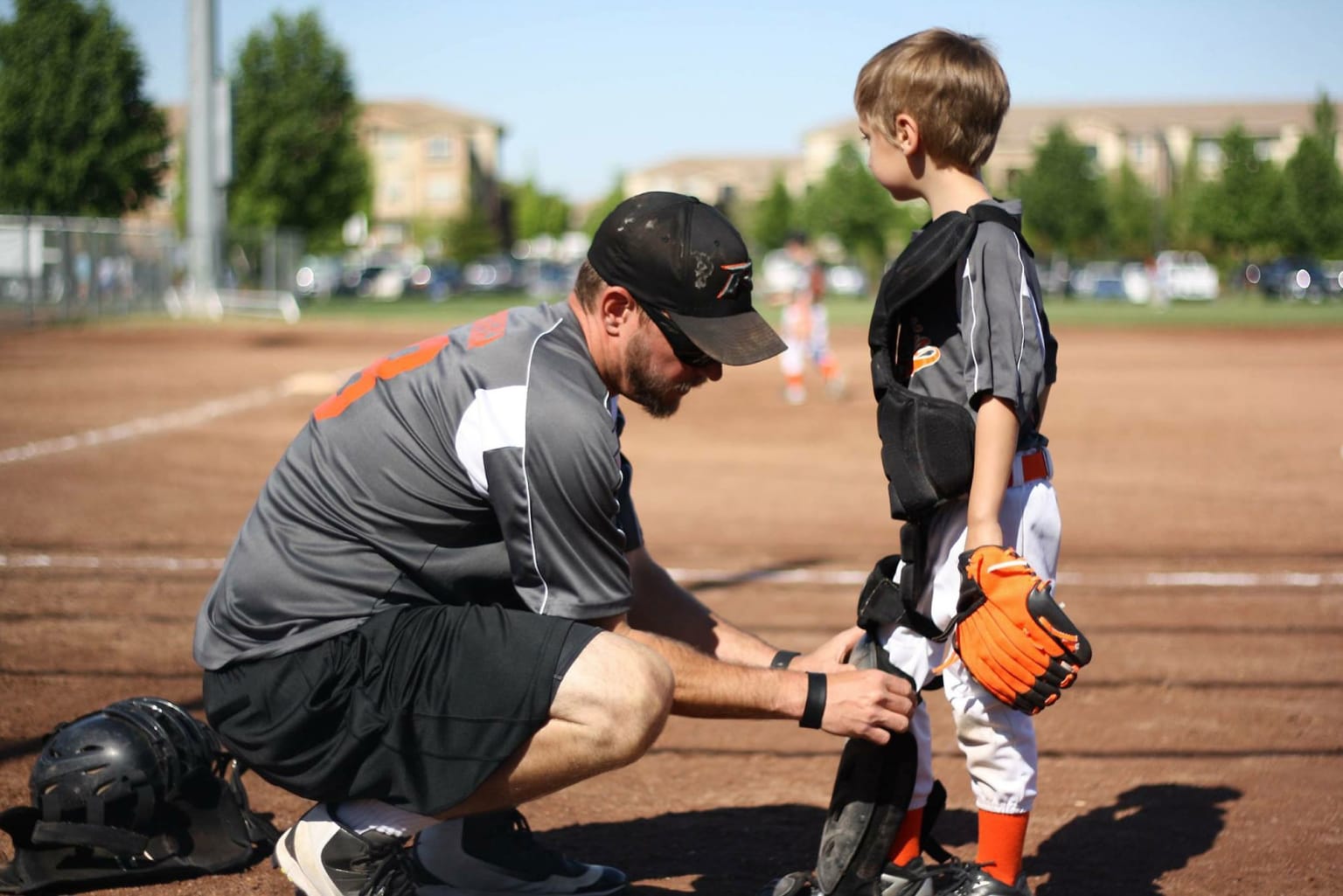 Coaching Little League: The Basics - A Surrey Baseball