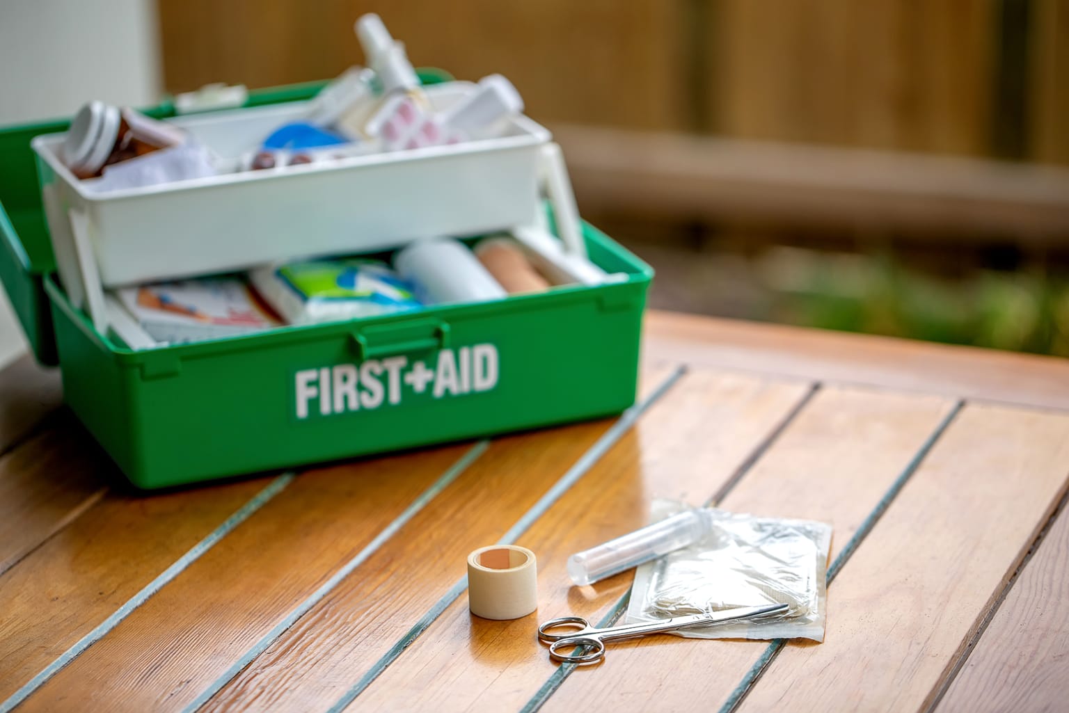 10 essential items for your sports first aid kit, Medibc Blog