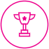 T-Mobile trophy icon
