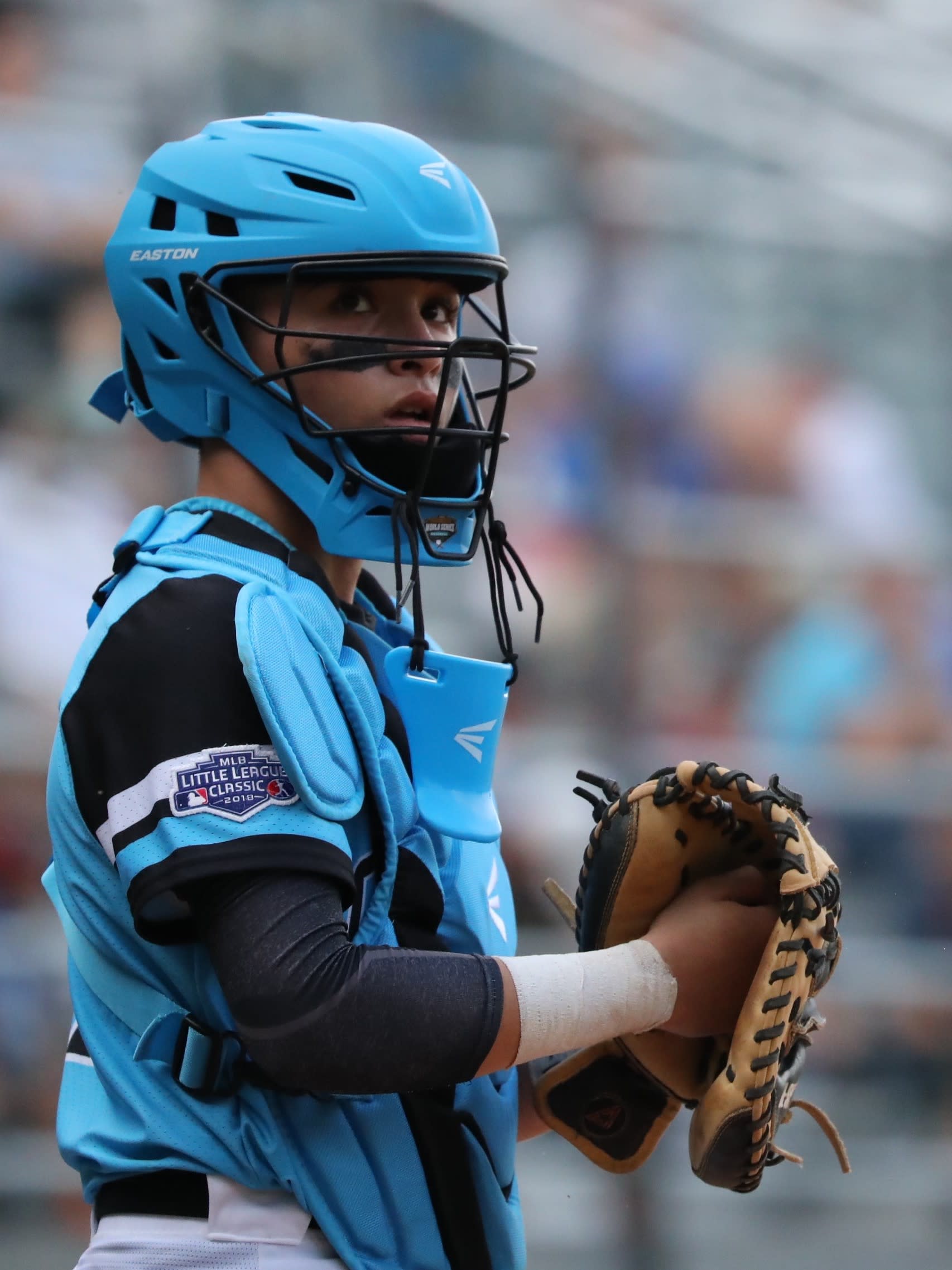 John Lopez – Radames Lopez LL (Guayama, P.R.) – 2018 LLBWS