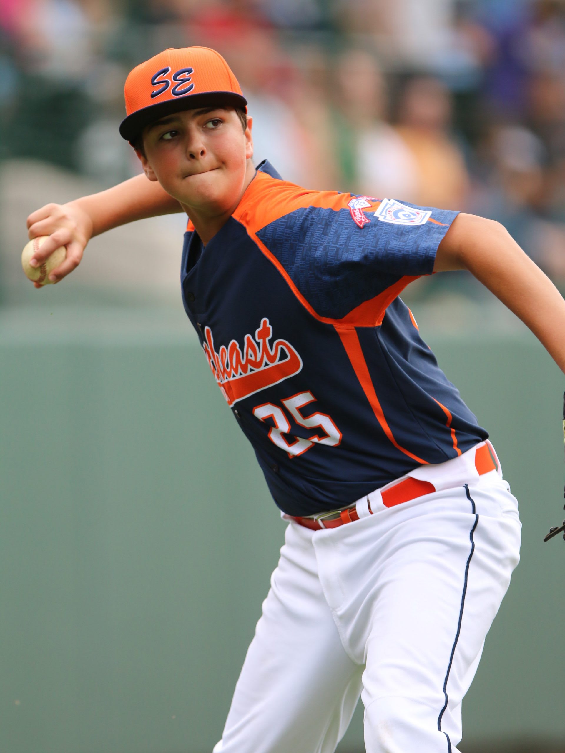 Blake Money – South Nashville (Tenn.) LL – 2013, ‘14 LLBWS