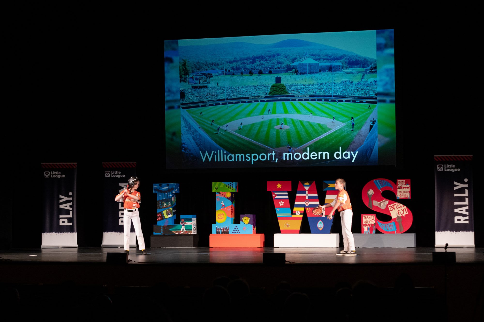 Congress Opening Convocation CTL Catch