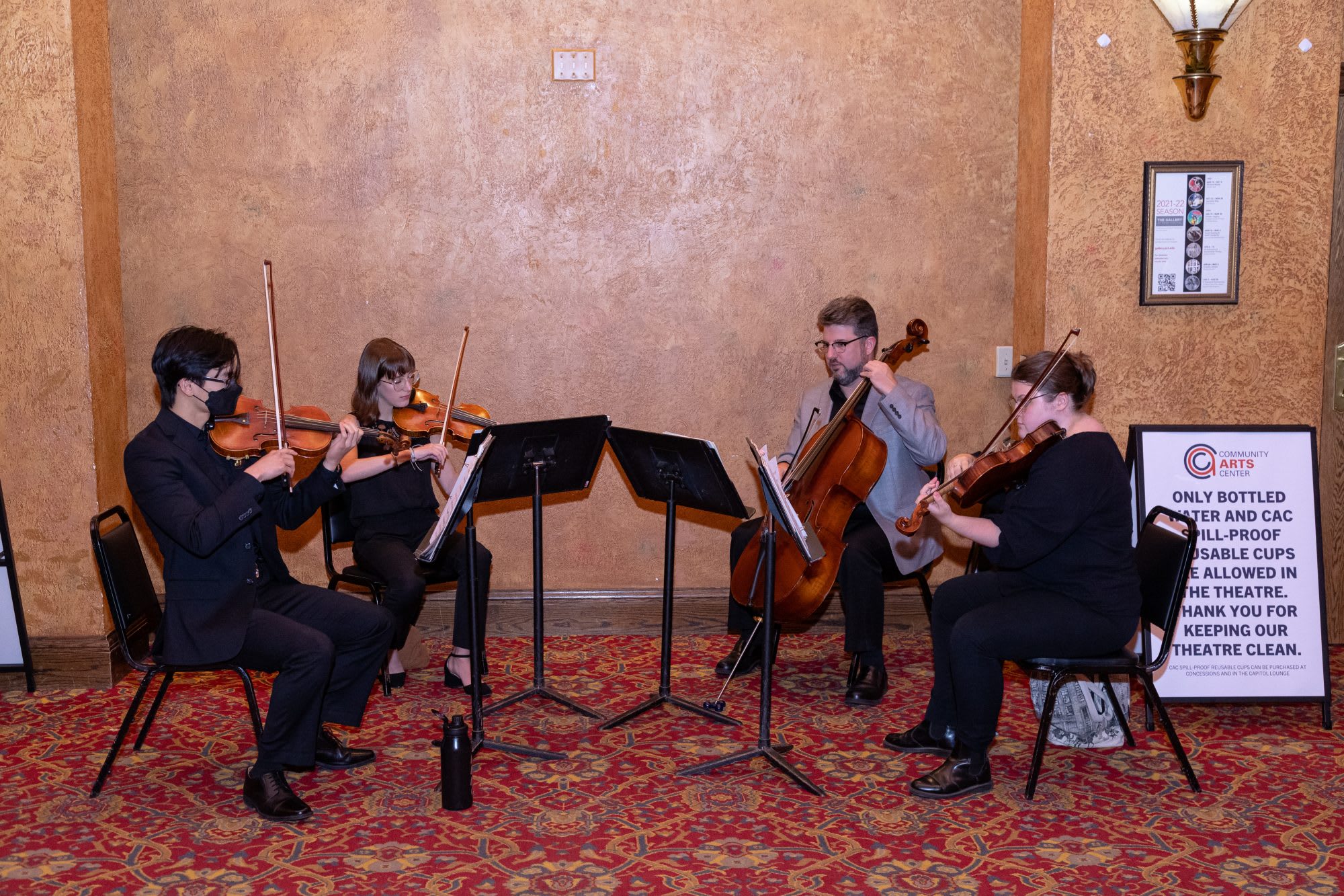 Congress Opening Convocation Opening Performance