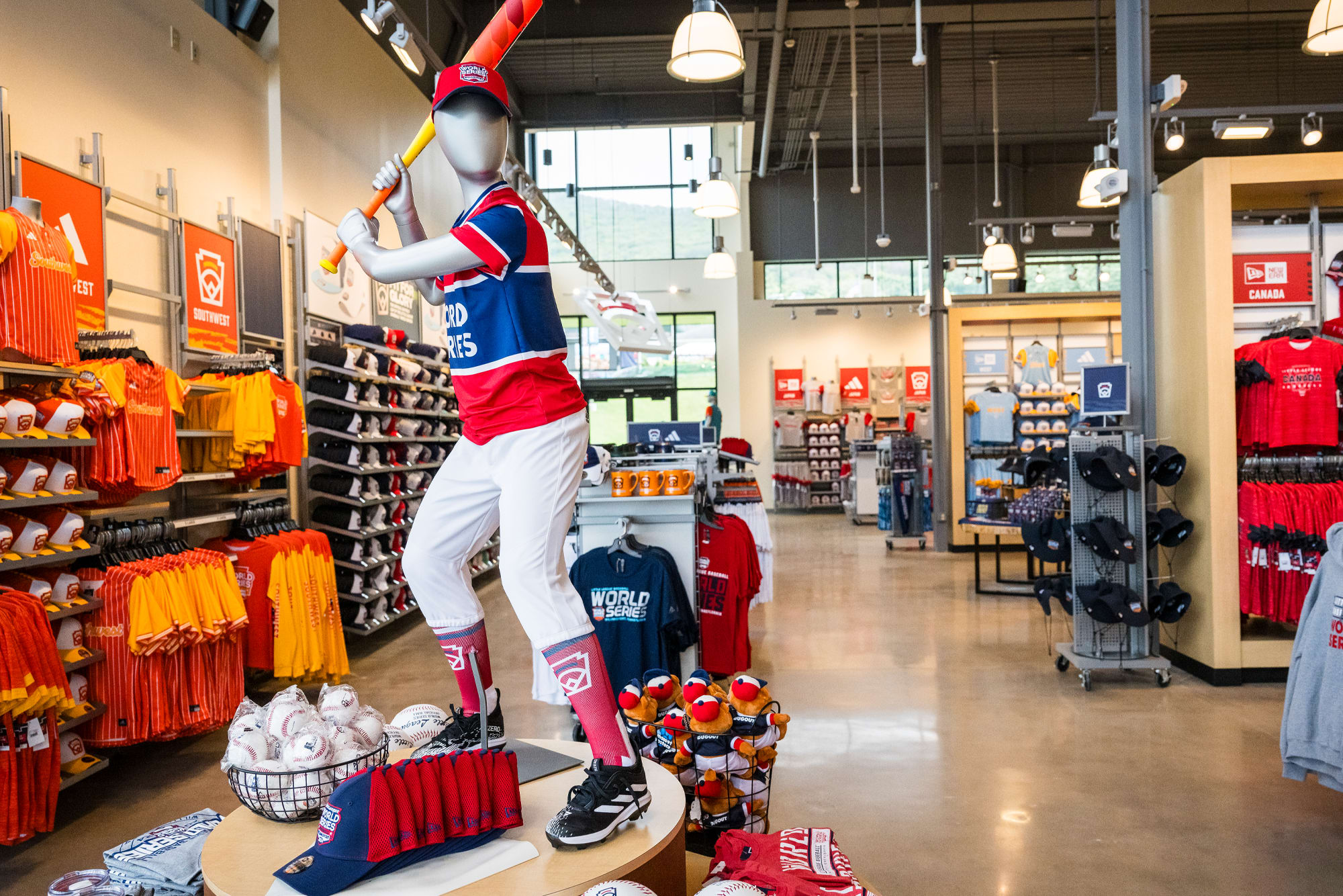 flagship store products