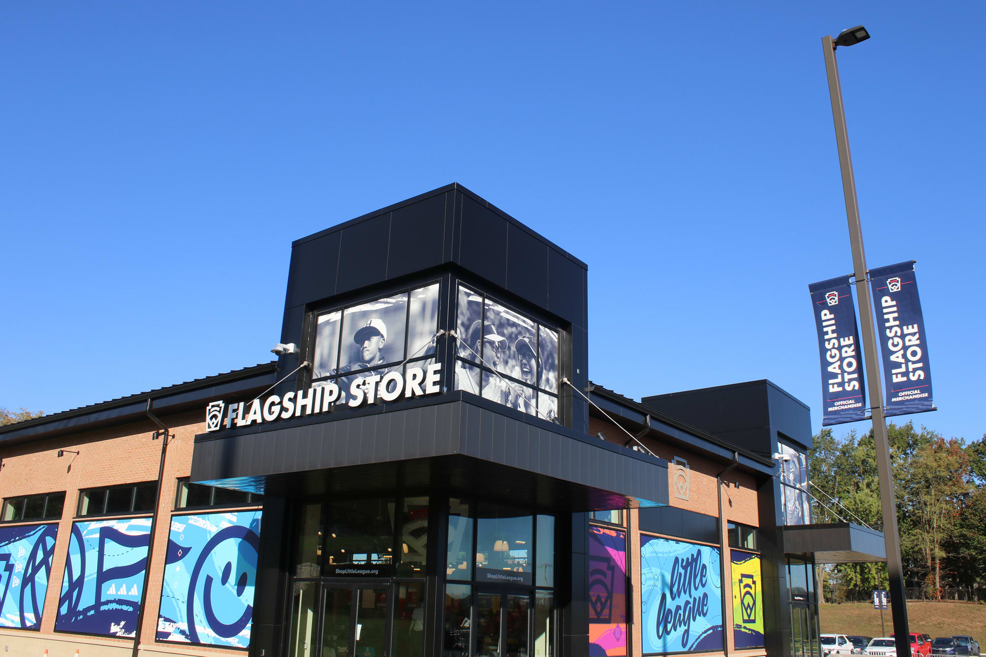 flagship store products