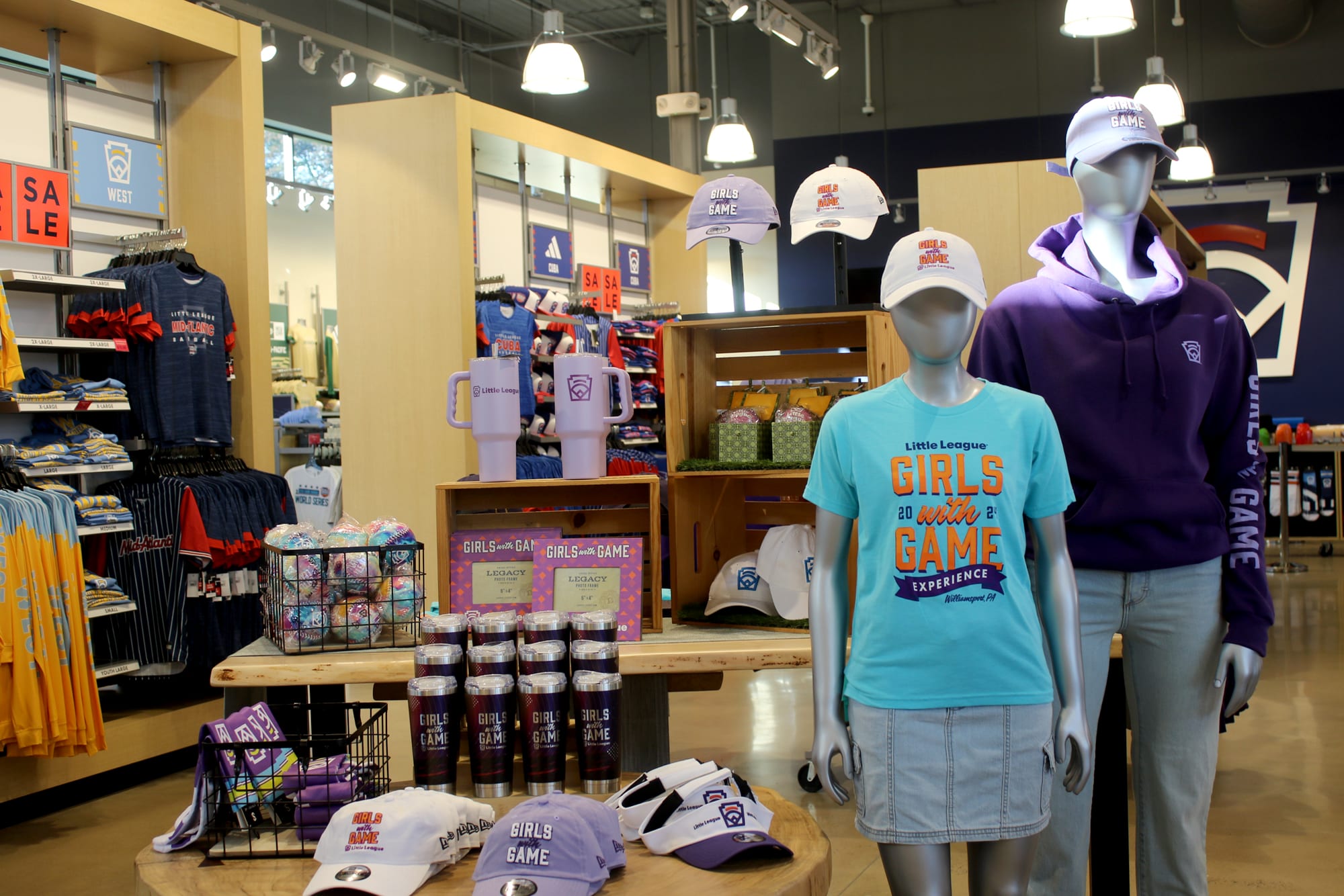 flagship store products