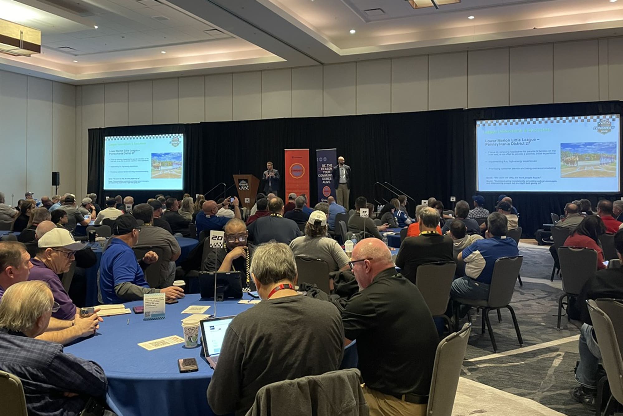 2026 Congress Retention and Recruitment Session