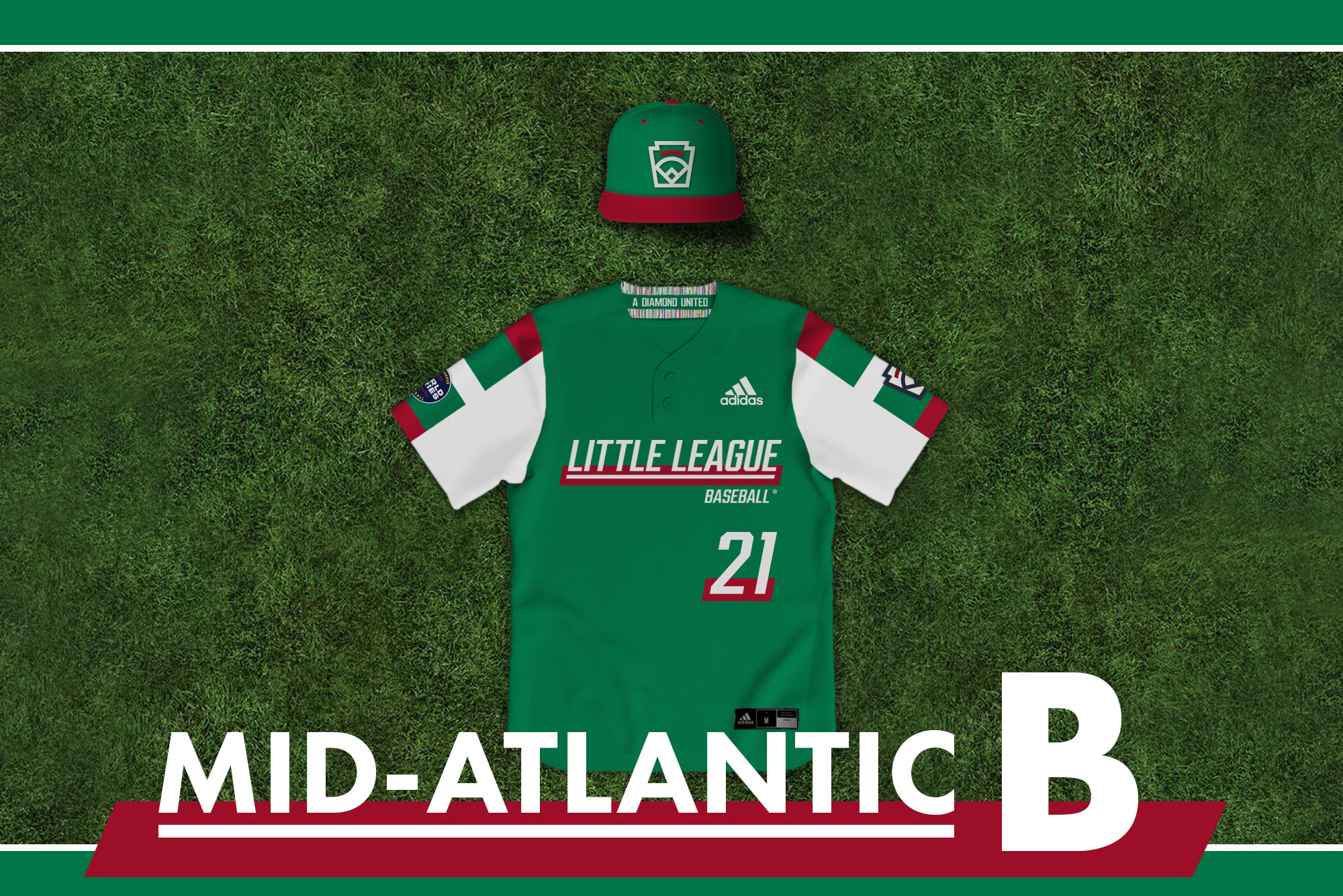 LLB Mid-Atlantic B uniform