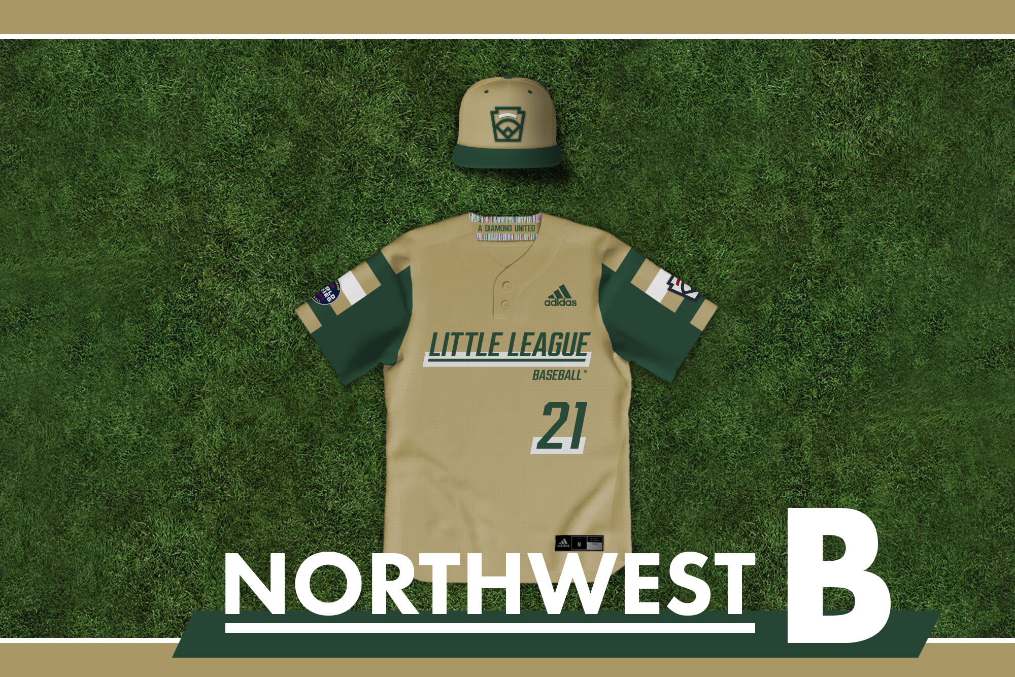 LLB Northwest B uniform