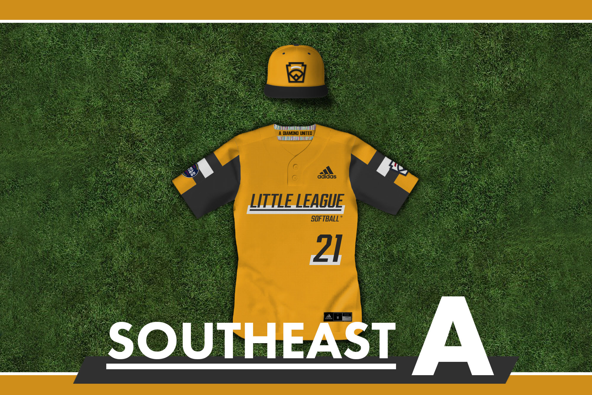 LLSB Southeast A uniform