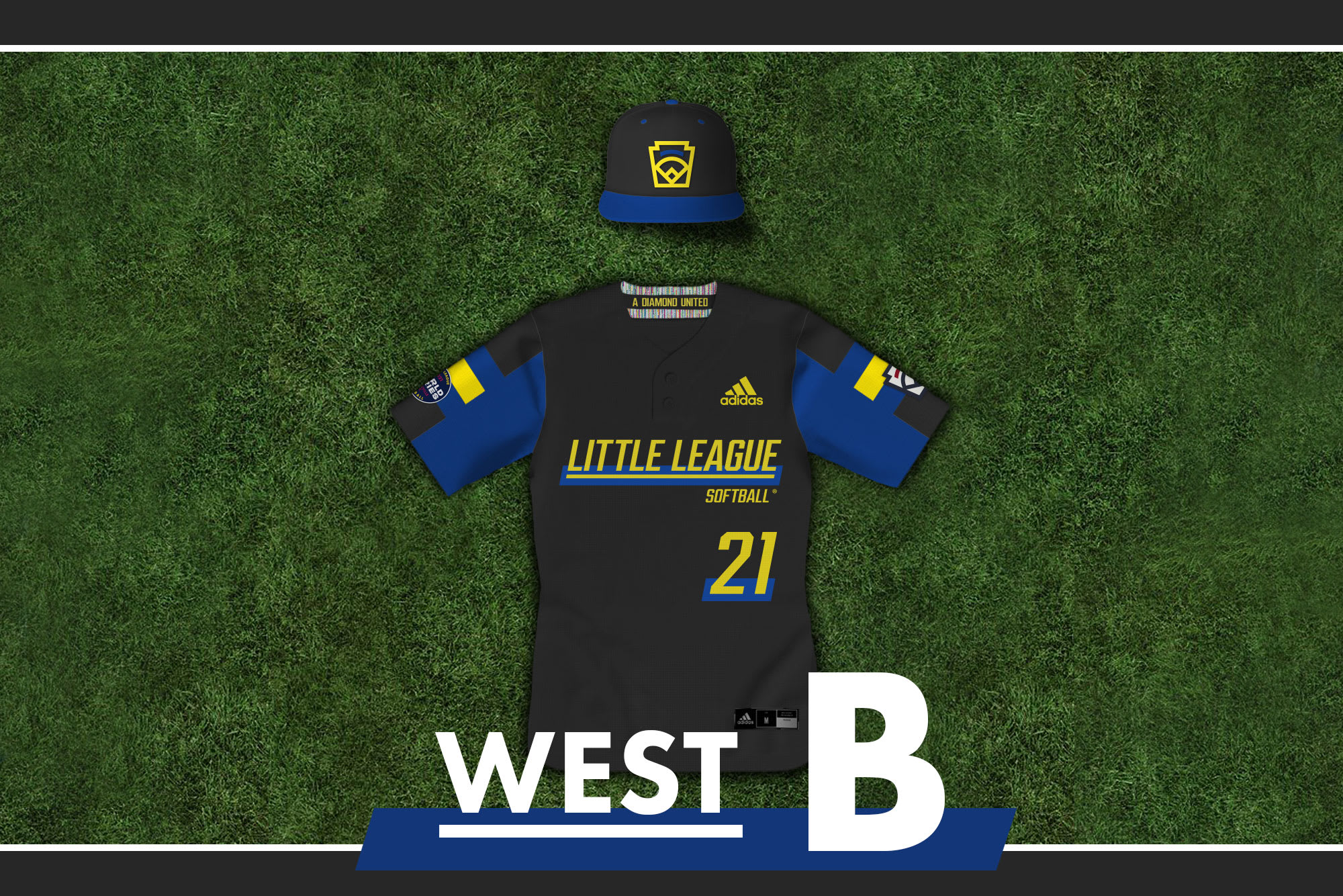 LLSB West B uniform