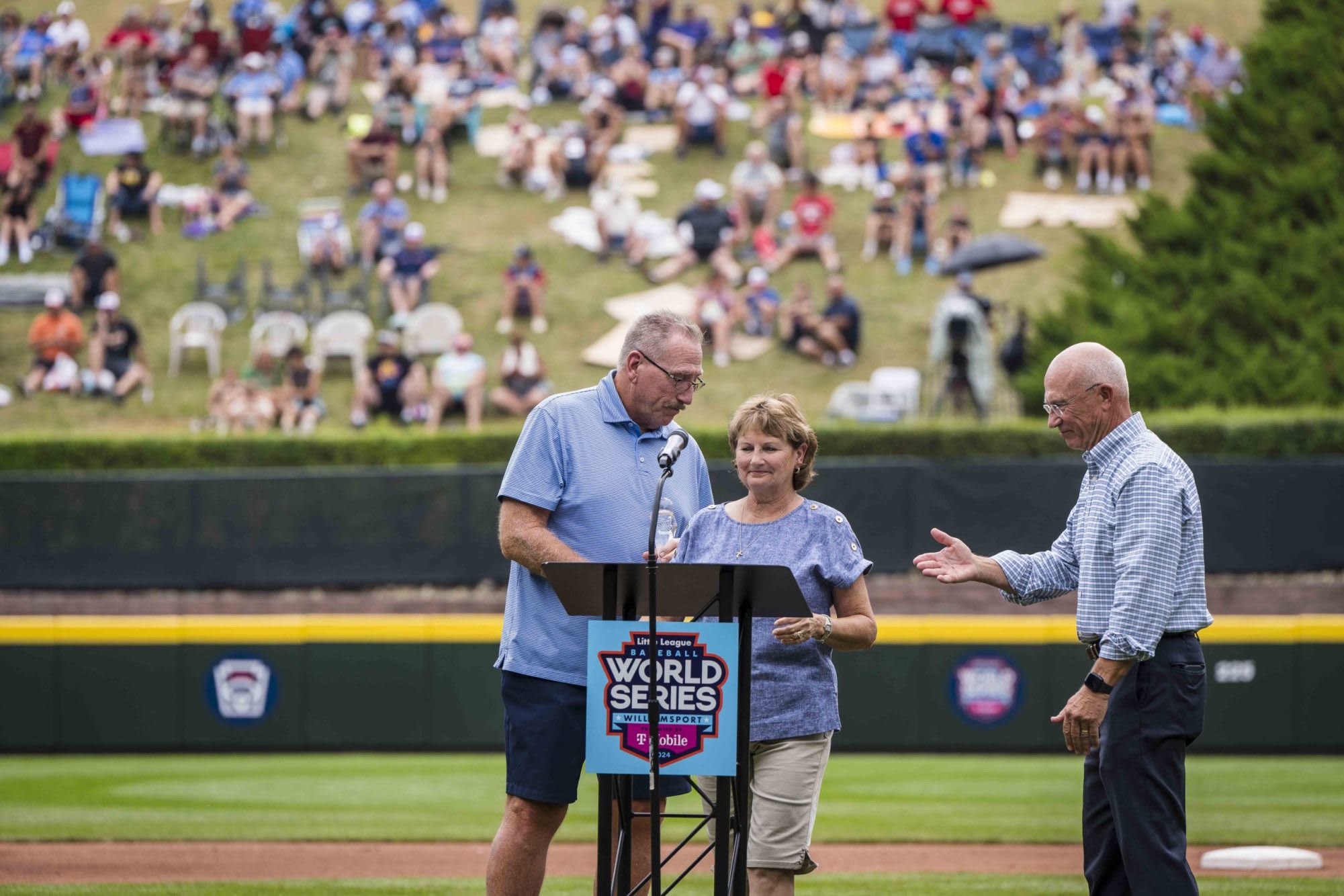 August 18, 2024: Great Lakes vs. Metro at Lamade pregame