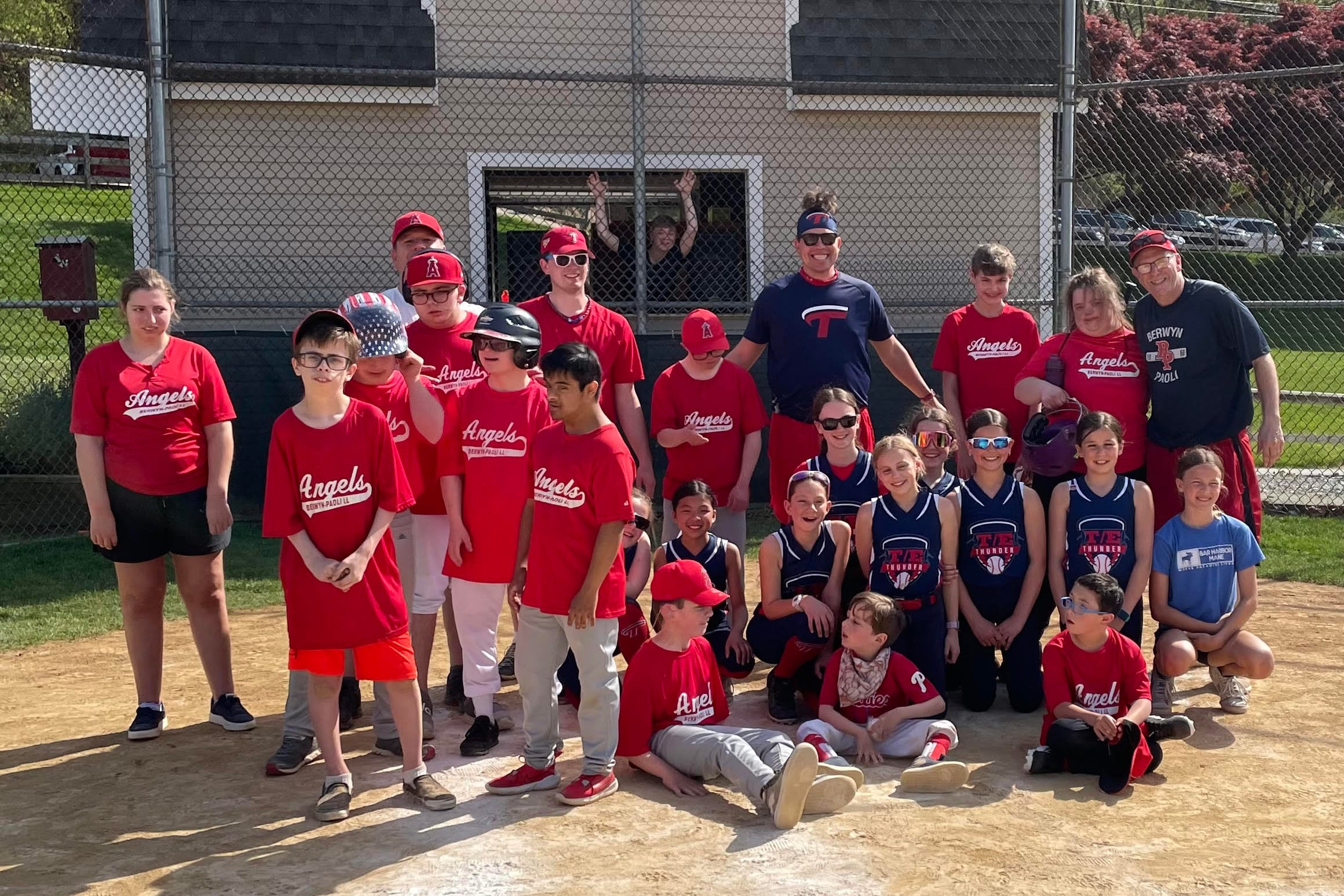 BPALL-Challengerandsoftball-teamphoto-2026
