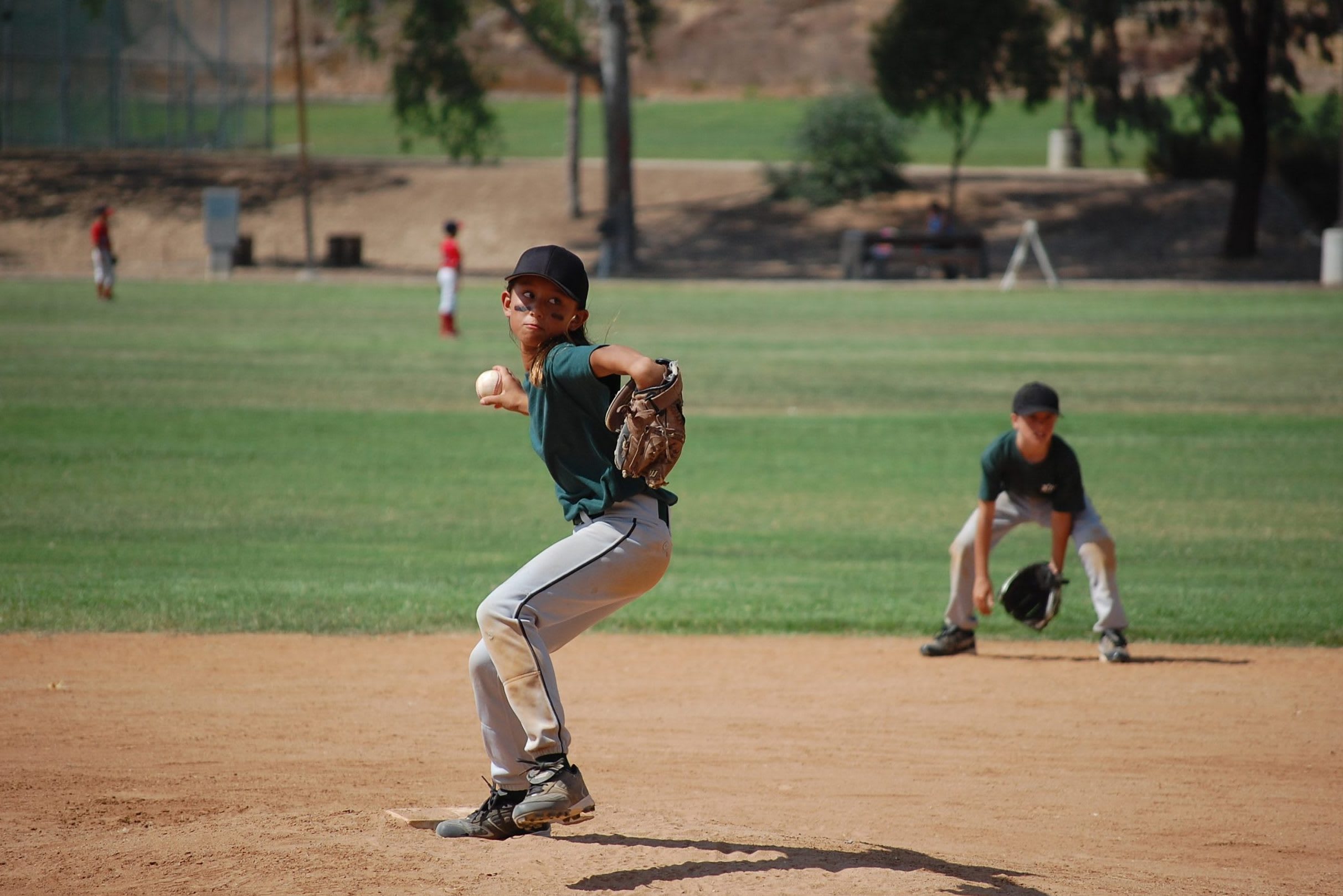 Kelsie Whitmore Little League