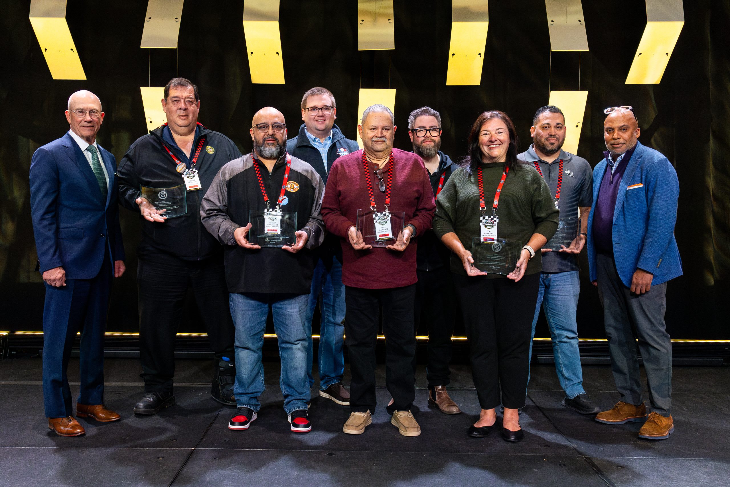 A.D.A. Award Winners 2026