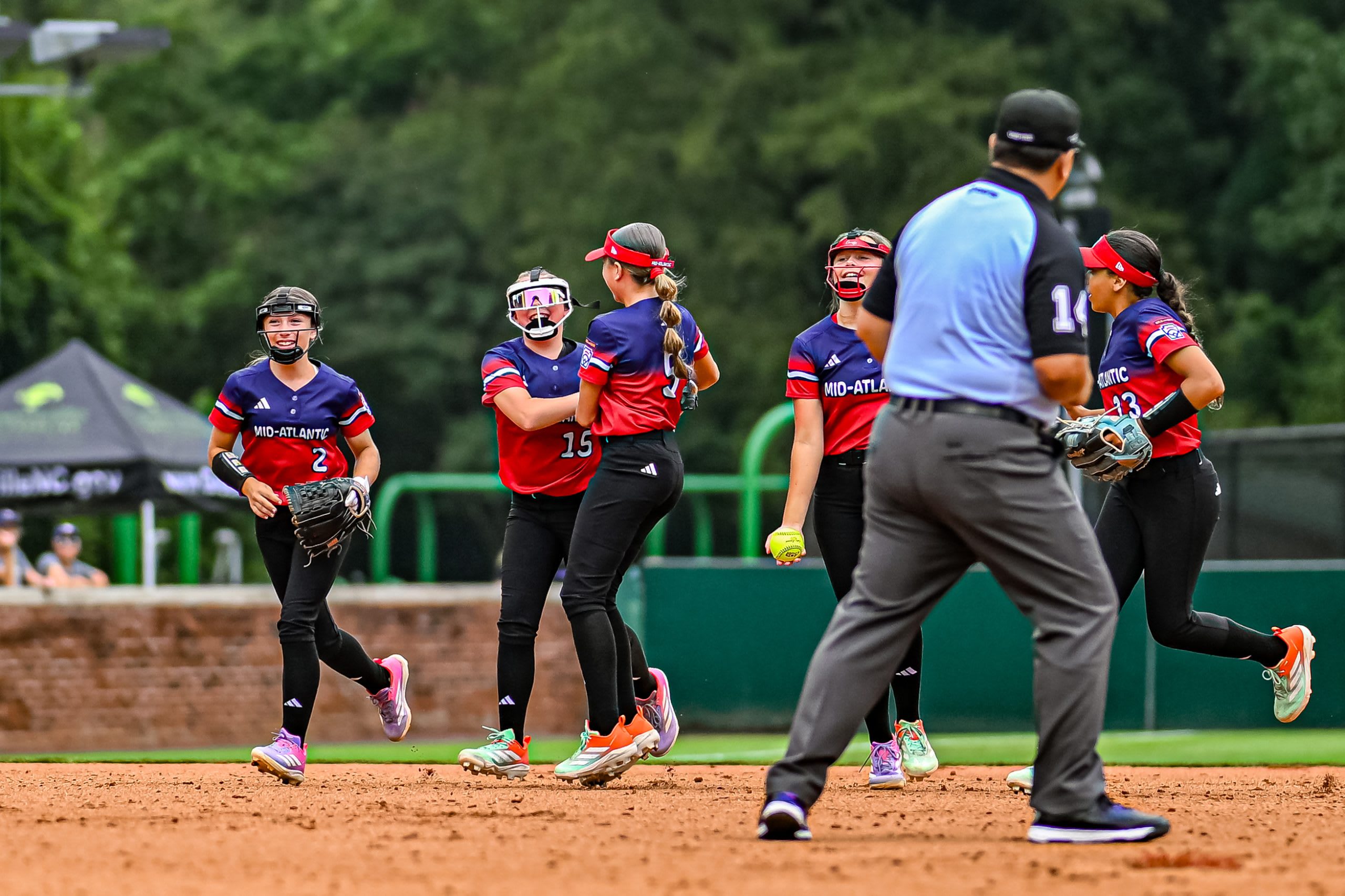 AUGUST 7 MID ATLANTIC vs SOUTHWEST BEST-54-celebration