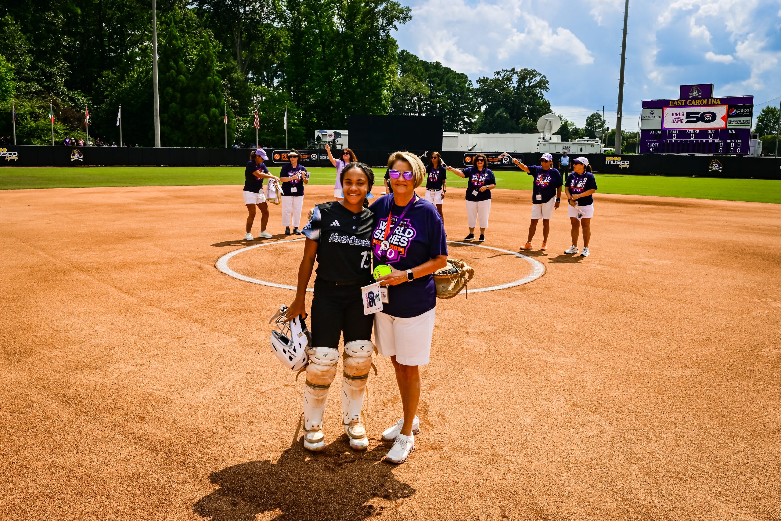 August 11 50th Anniversary Pregame-5