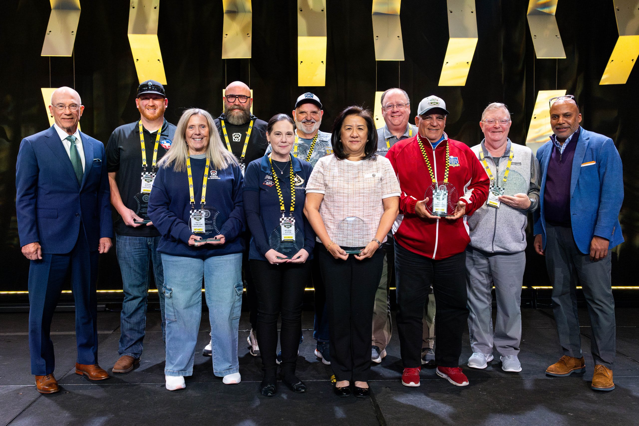 D.A. Award Winners 2026