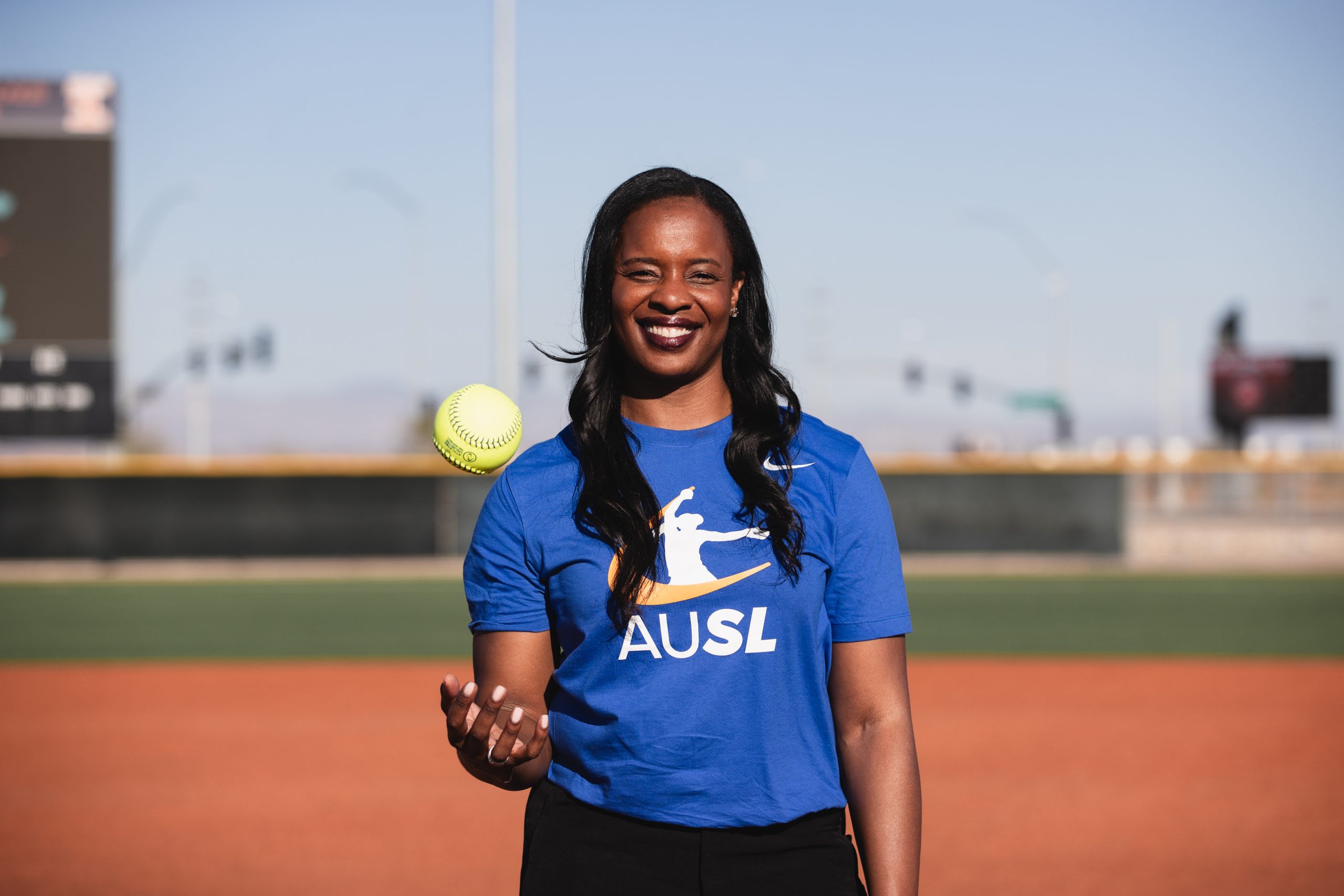 Natasha Watley 2026 AU Pro Game